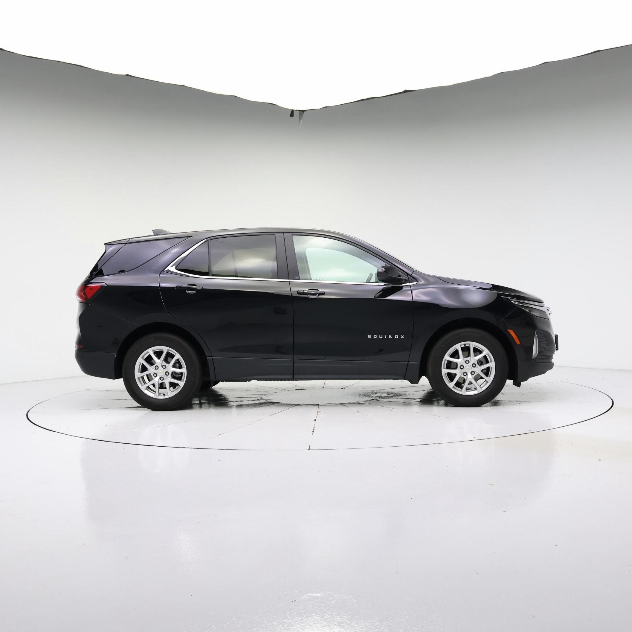Thumbnail: 2023 Chevrolet Equinox - 7