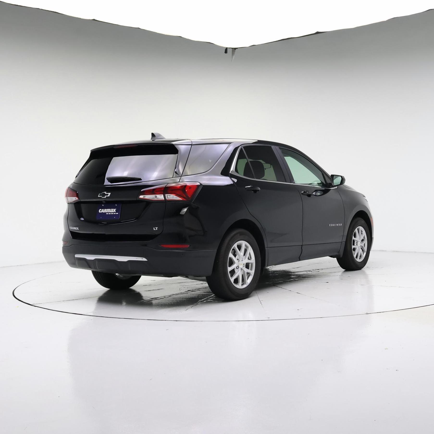 Thumbnail: 2023 Chevrolet Equinox - 8
