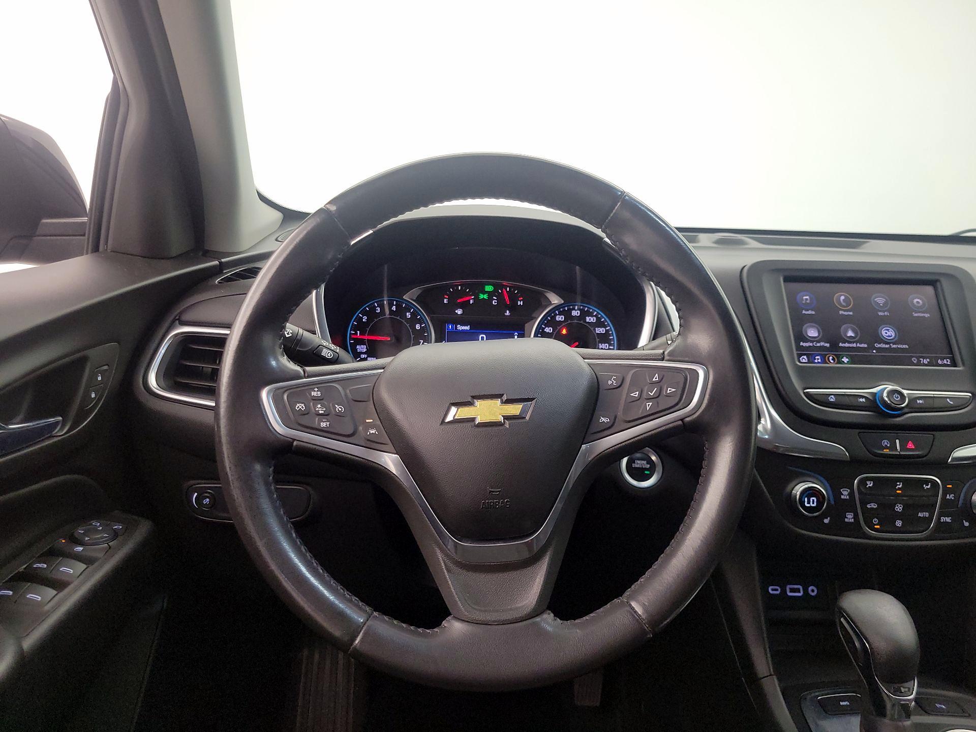 Thumbnail: 2022 Chevrolet Equinox - 10
