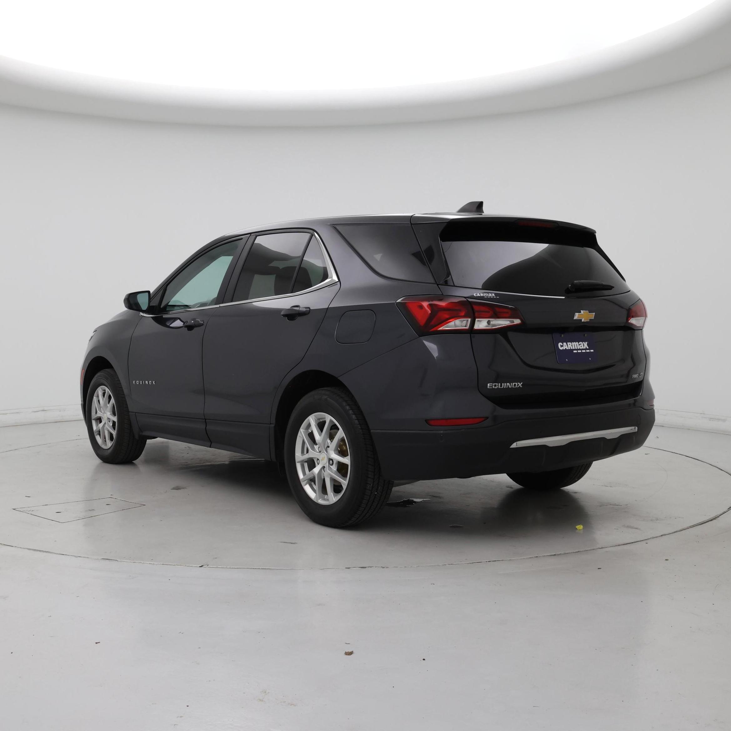 Thumbnail: 2022 Chevrolet Equinox - 2