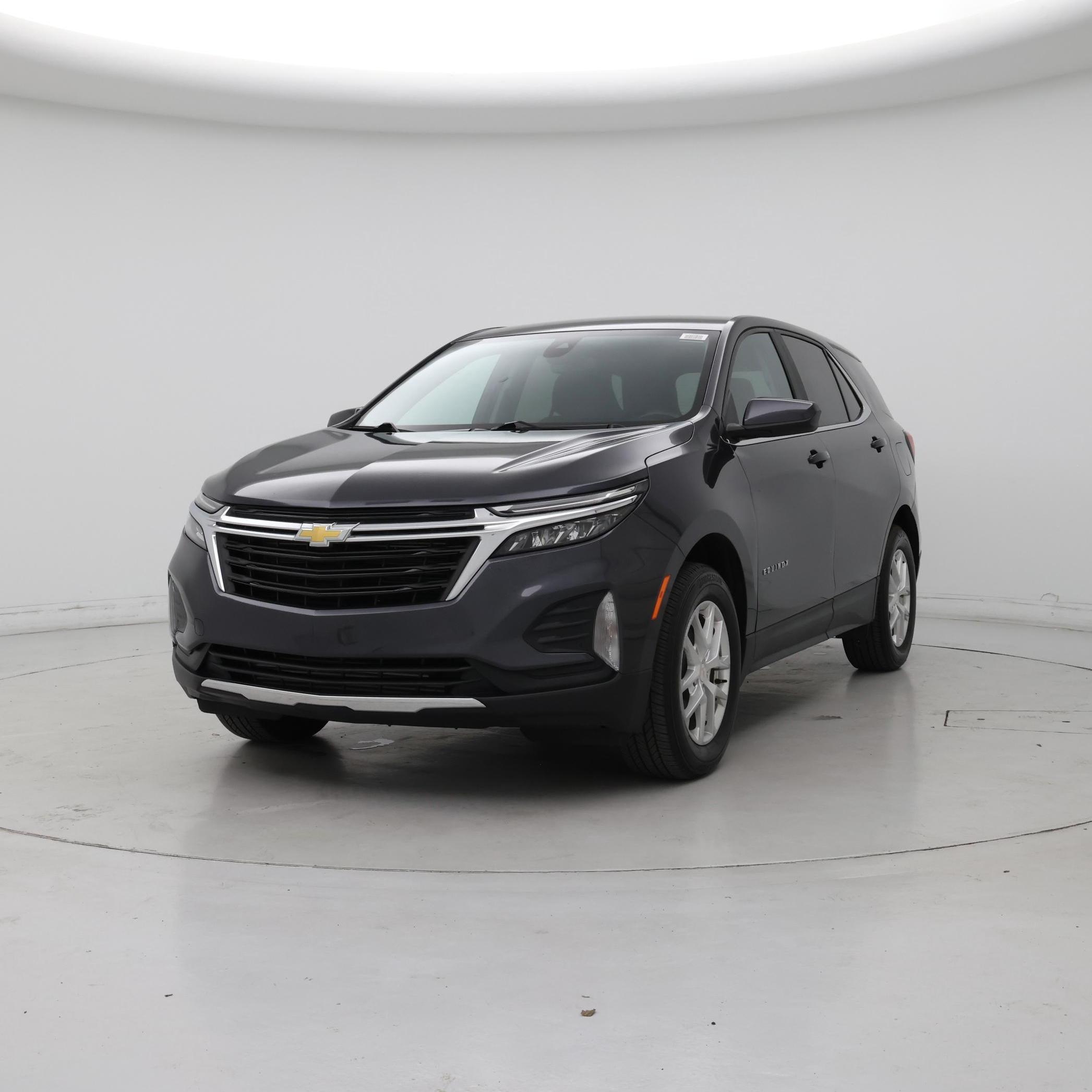 Thumbnail: 2022 Chevrolet Equinox - 4