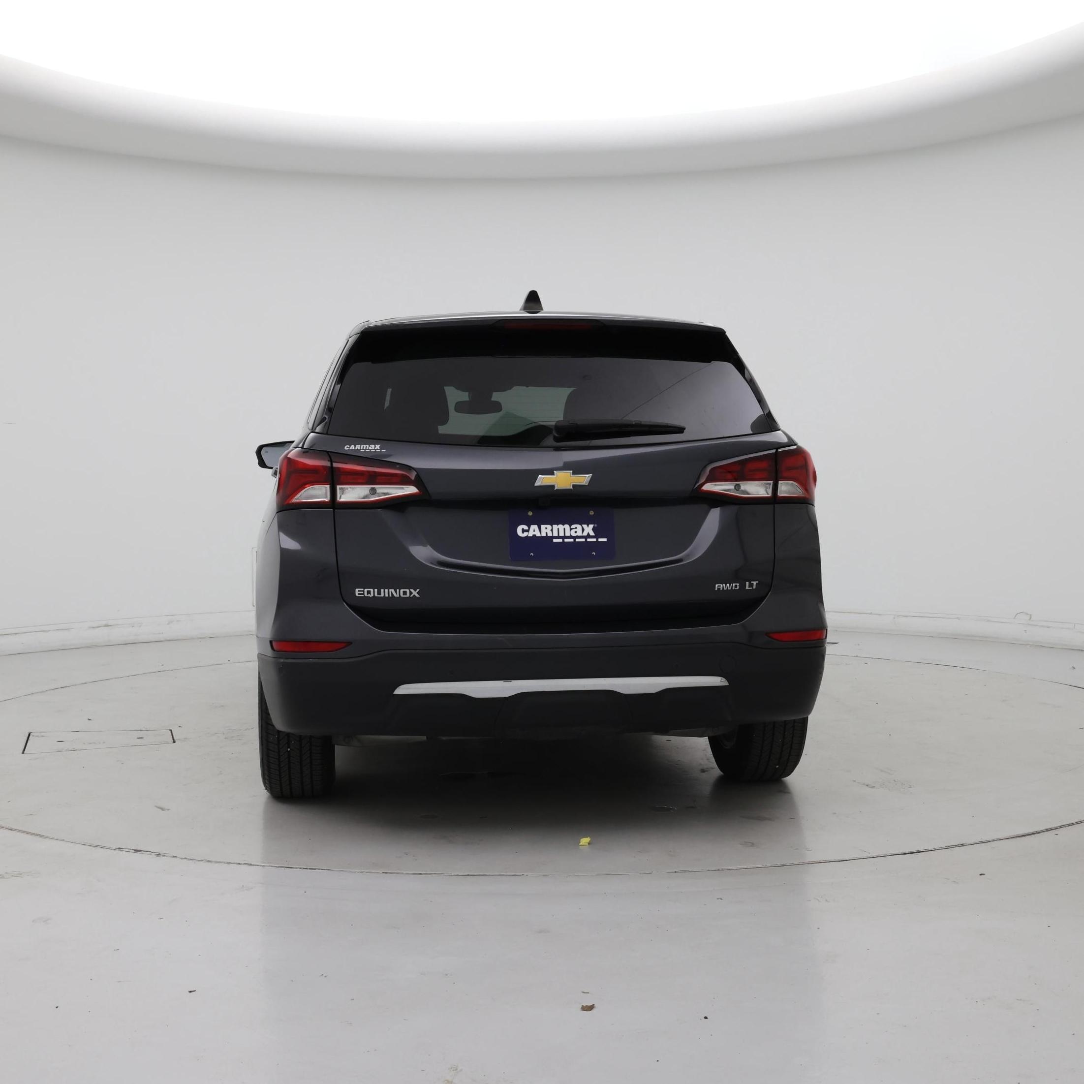 Thumbnail: 2022 Chevrolet Equinox - 6