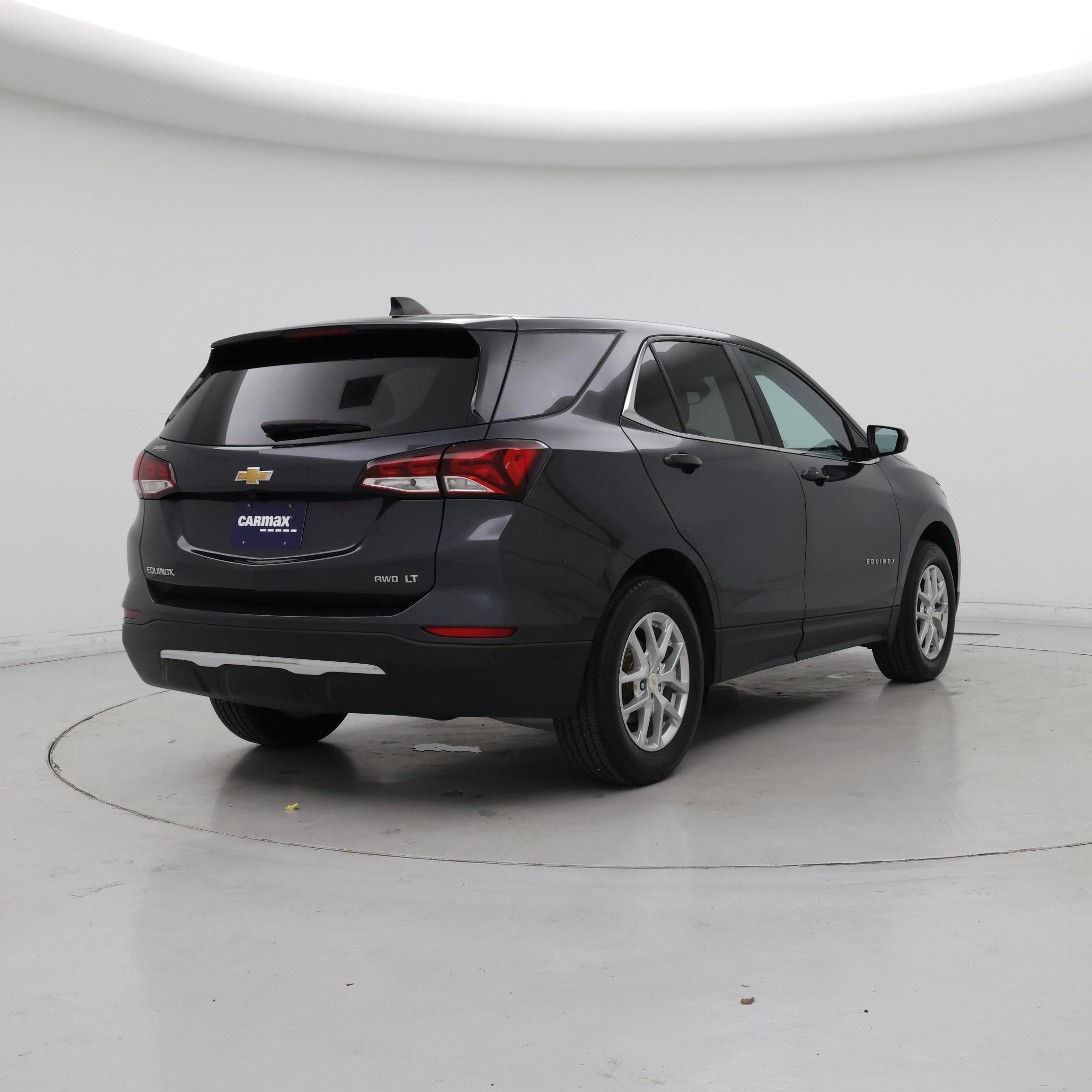 Thumbnail: 2022 Chevrolet Equinox - 8