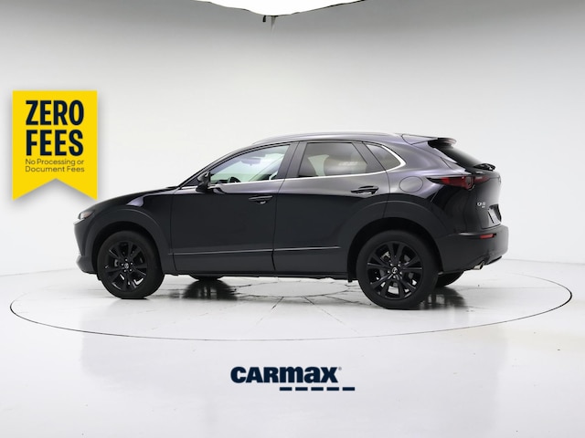 Black 2025 Mazda CX-30 SUV / Crossover All-Wheel Drive Automatic