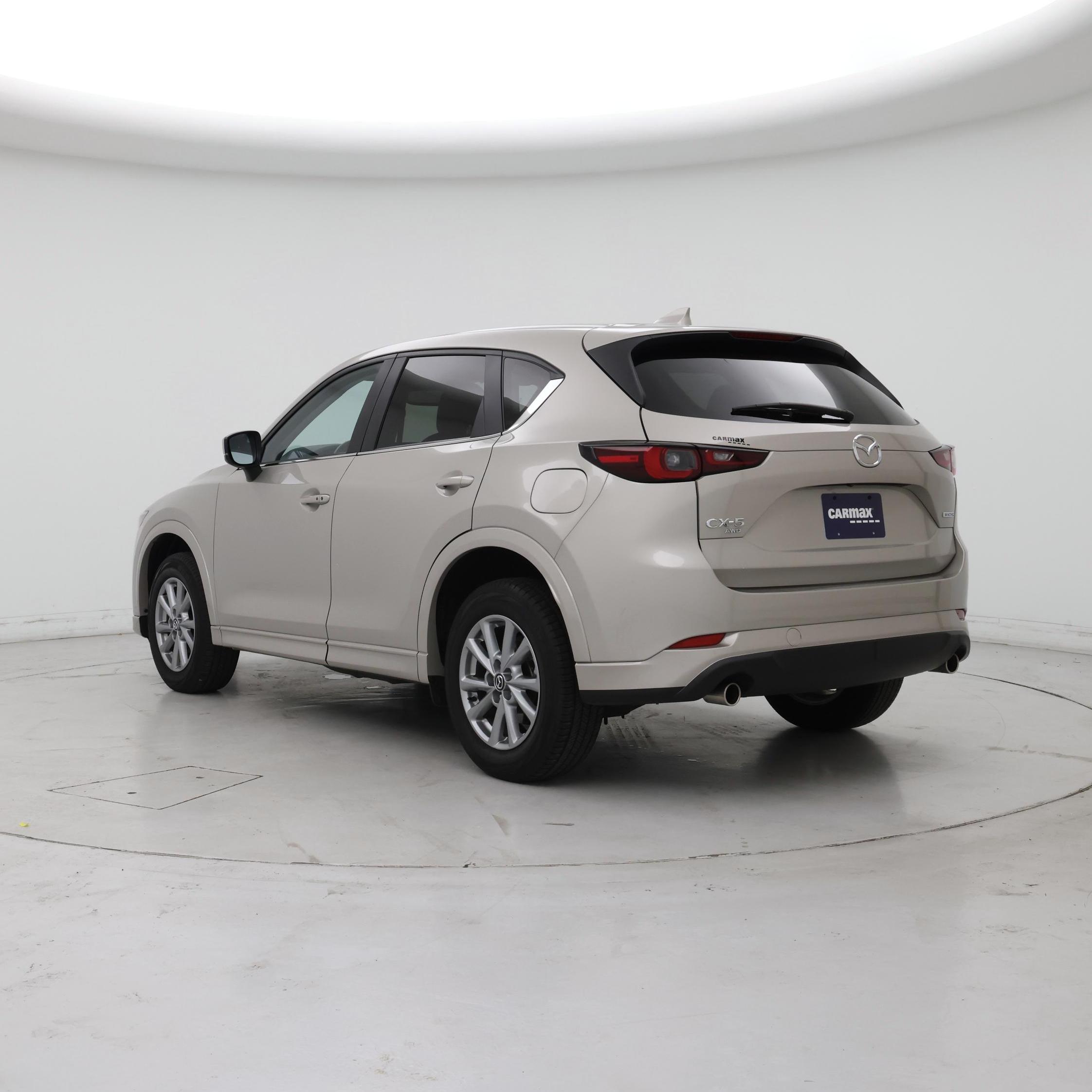 Thumbnail: 2025 Mazda CX-5 - 2