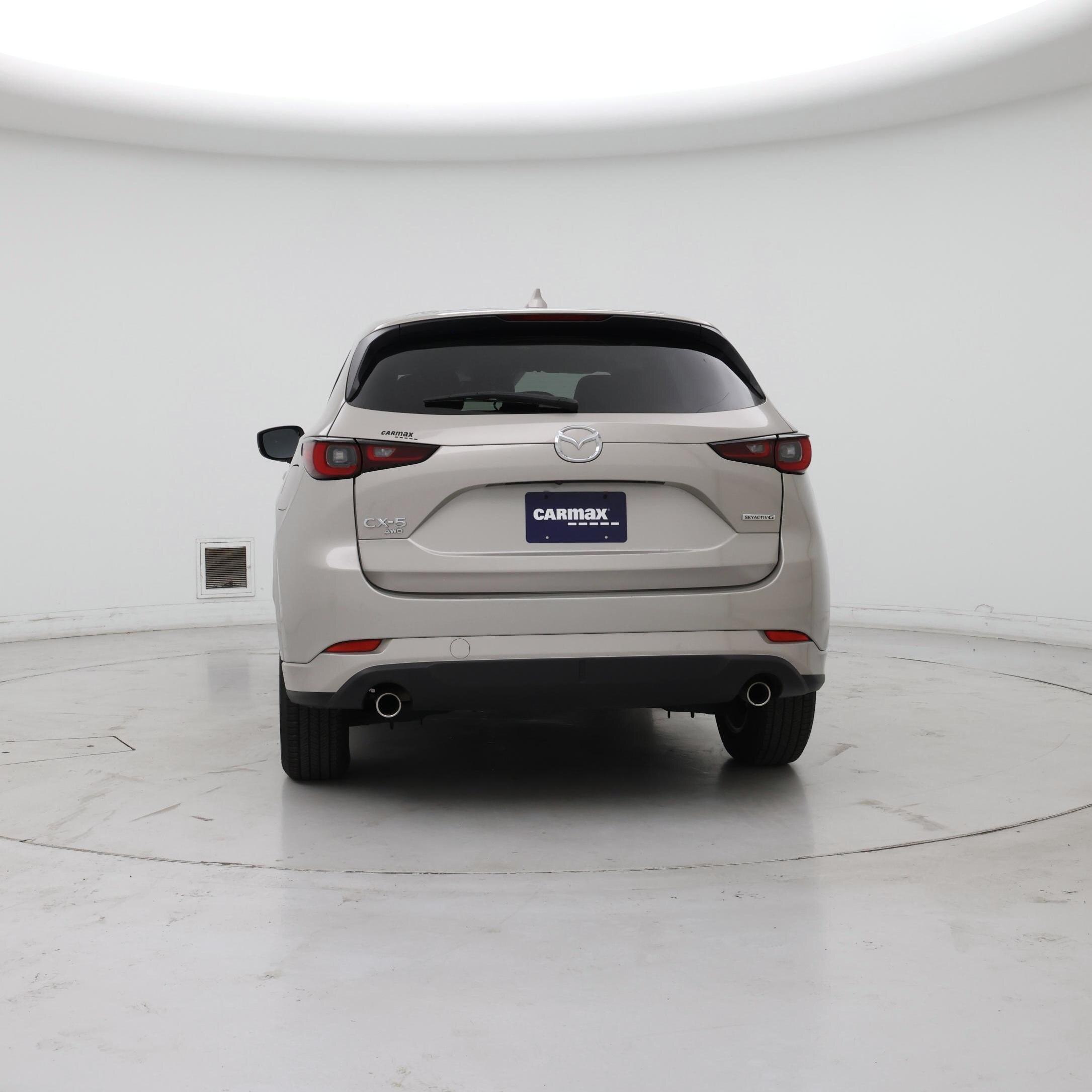 Thumbnail: 2025 Mazda CX-5 - 6