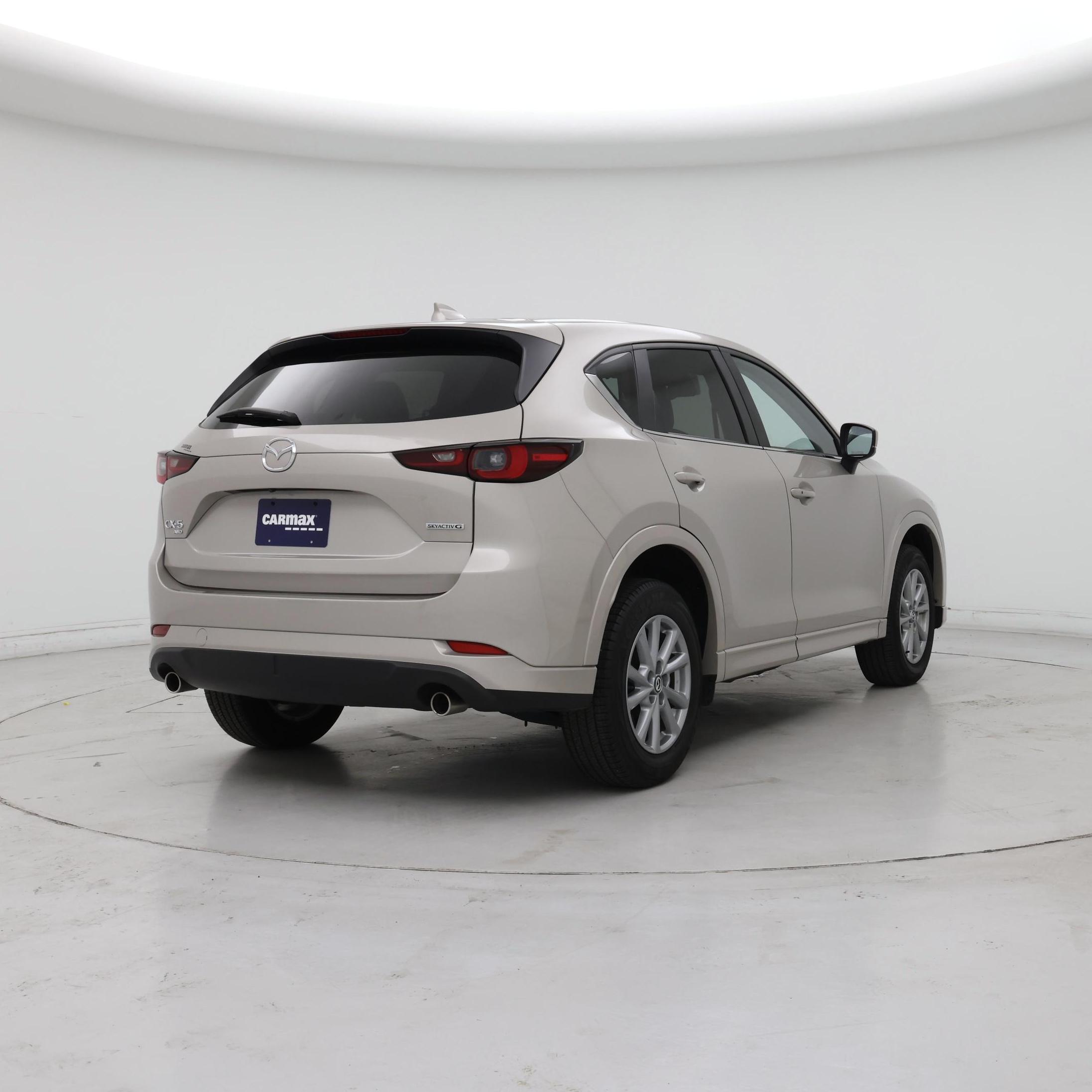 Thumbnail: 2025 Mazda CX-5 - 8