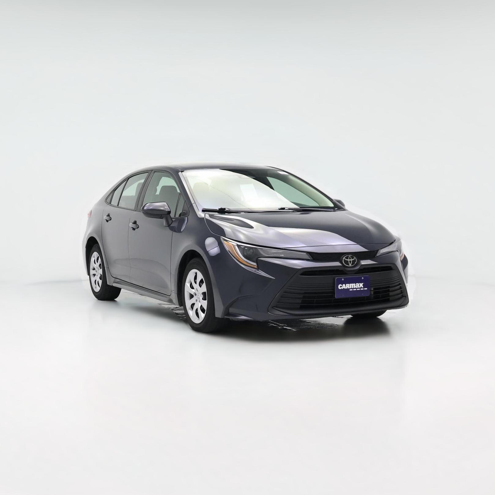 Thumbnail: 2024 Toyota Corolla - 1