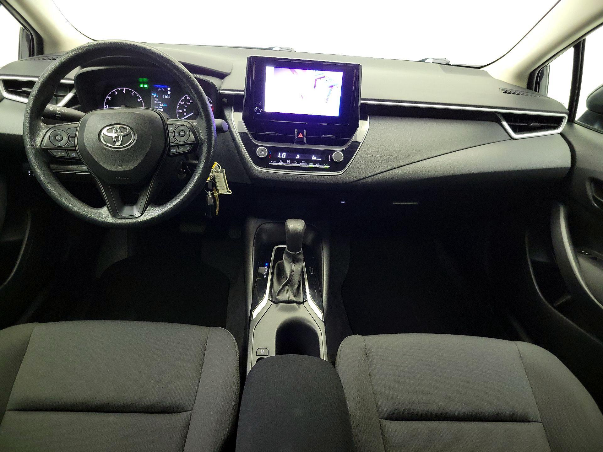 Thumbnail: 2024 Toyota Corolla - 9