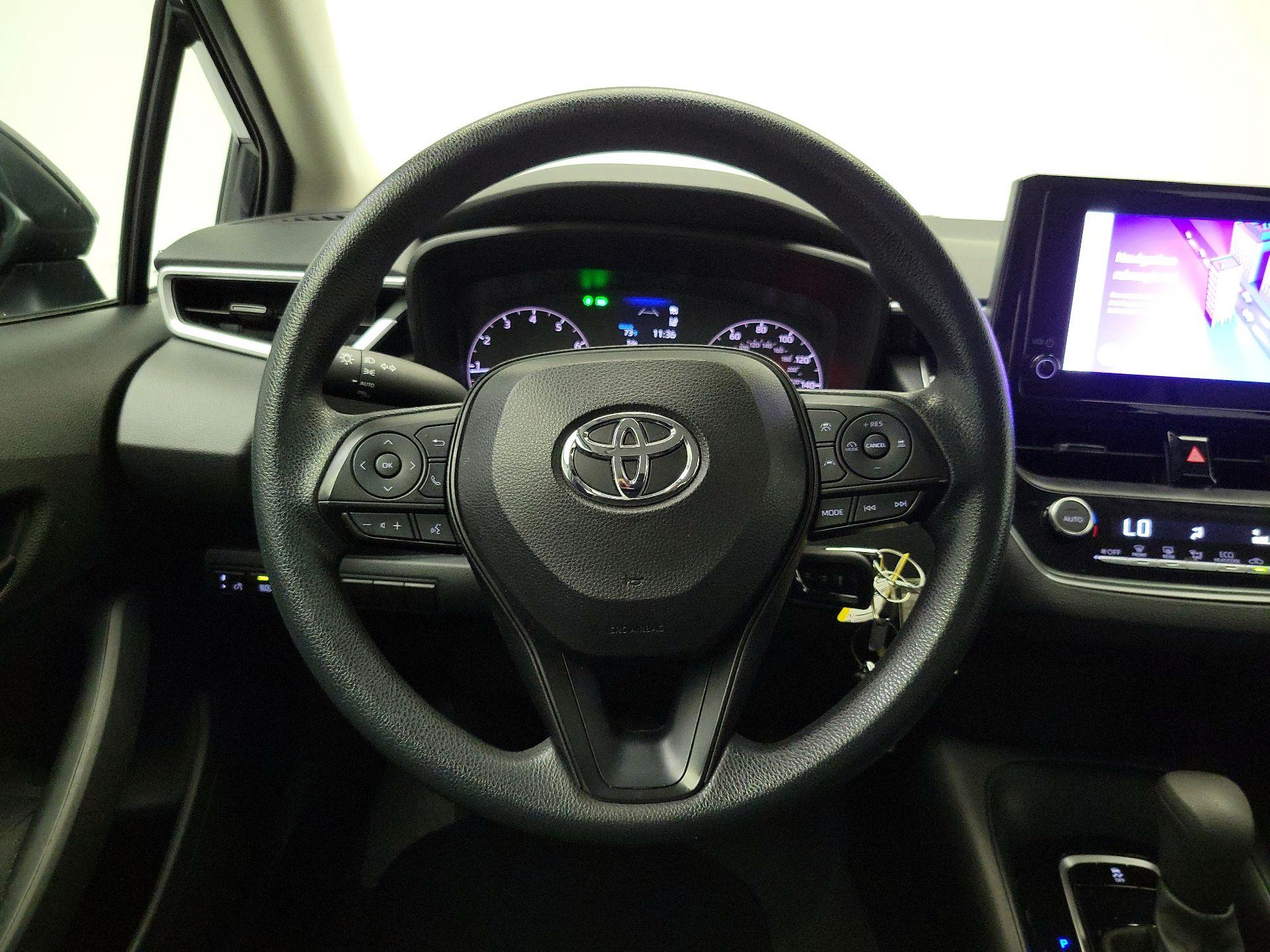 Thumbnail: 2024 Toyota Corolla - 10