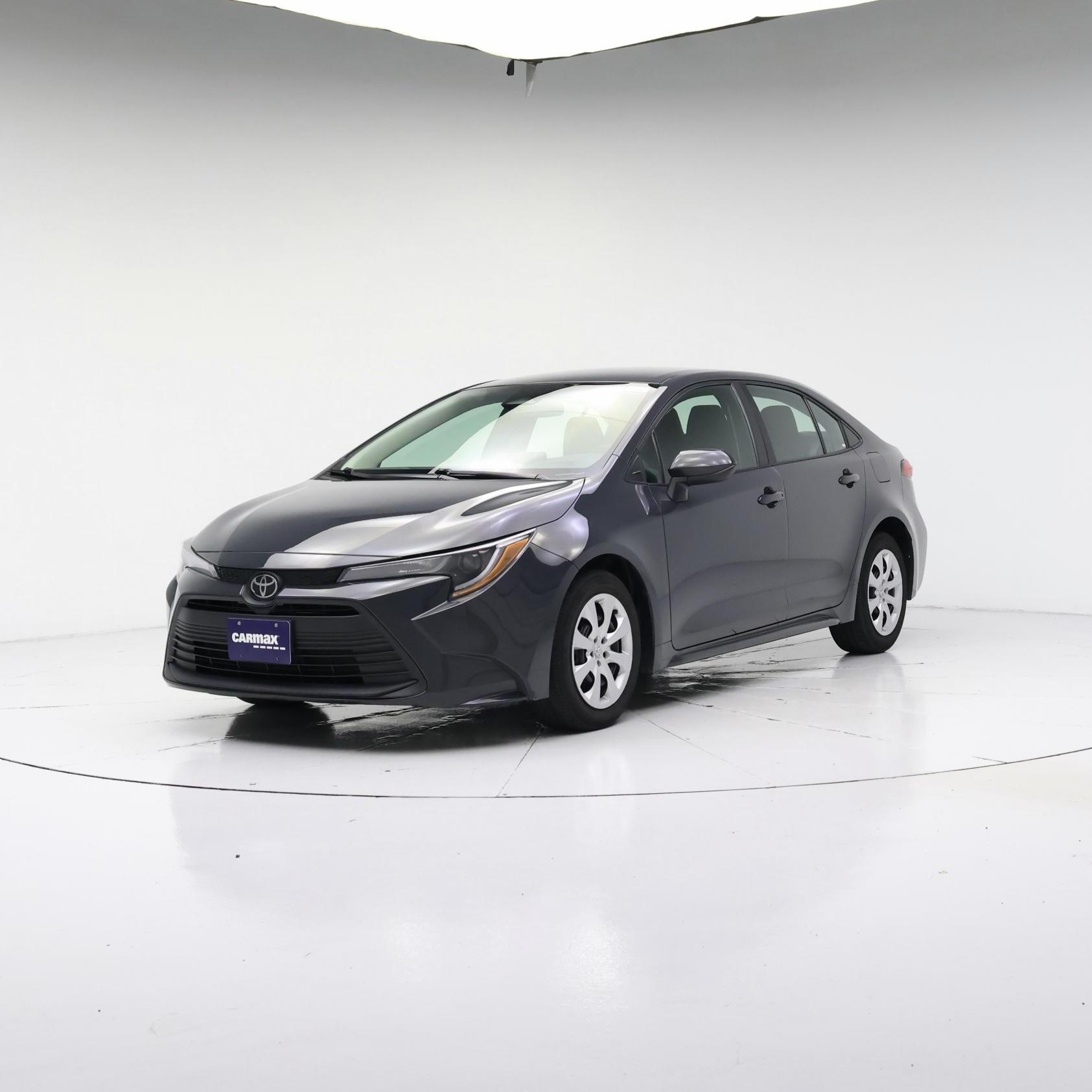 Thumbnail: 2024 Toyota Corolla - 4