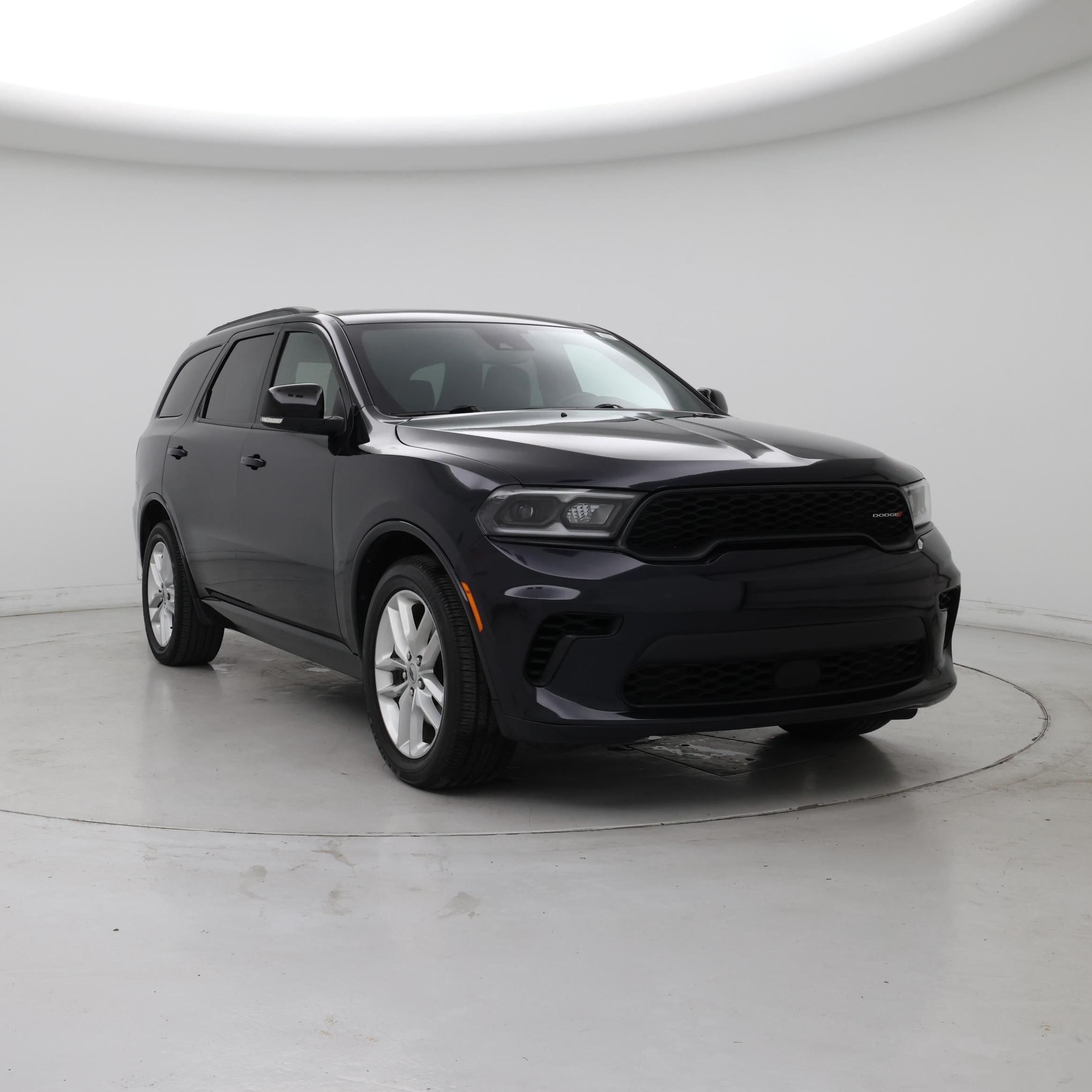 Blue 2024 Dodge Durango SUV / Crossover Rear-Wheel Drive Automatic