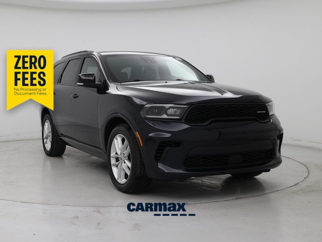 Blue 2024 Dodge Durango SUV / Crossover Rear-Wheel Drive Automatic