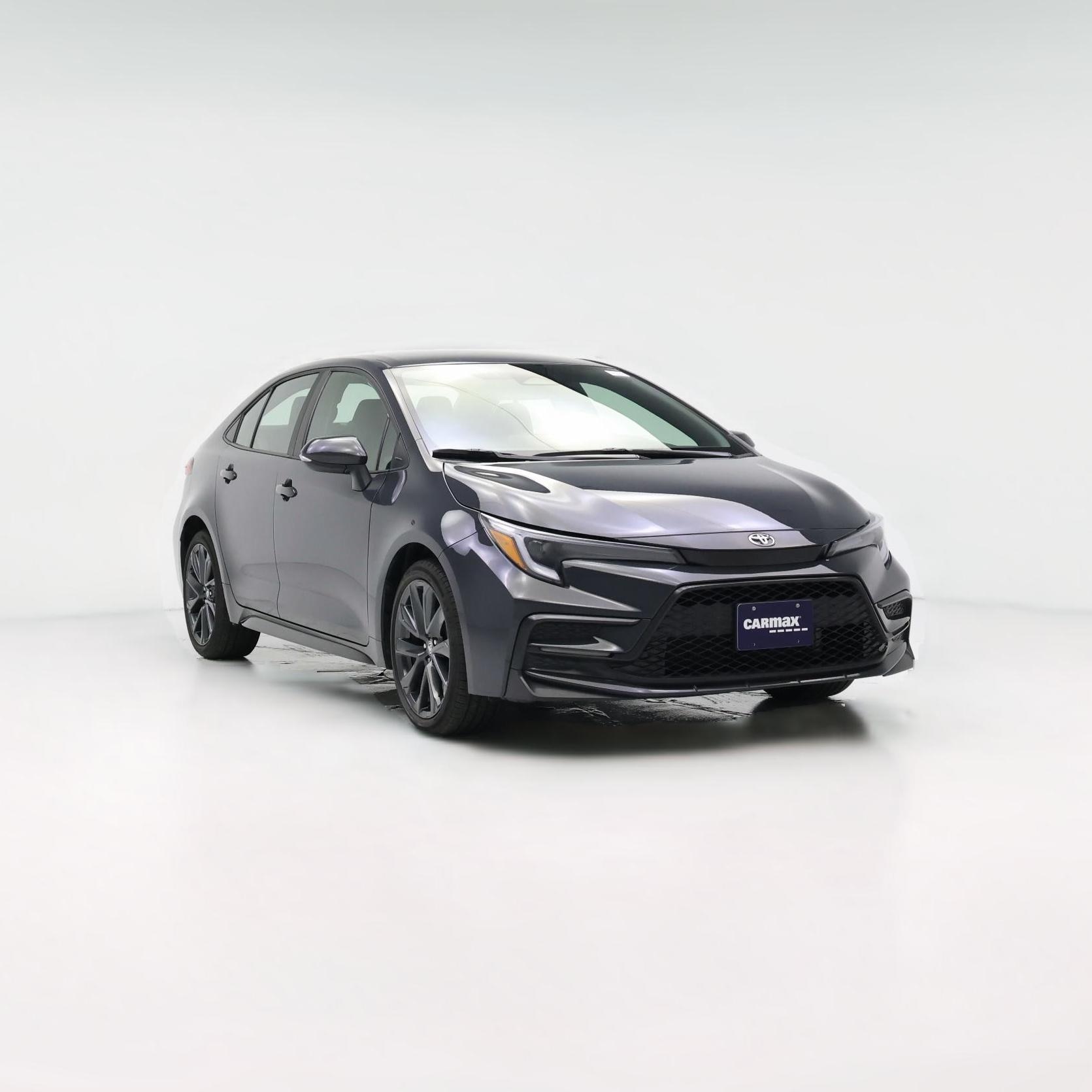 Thumbnail: 2025 Toyota Corolla - 1