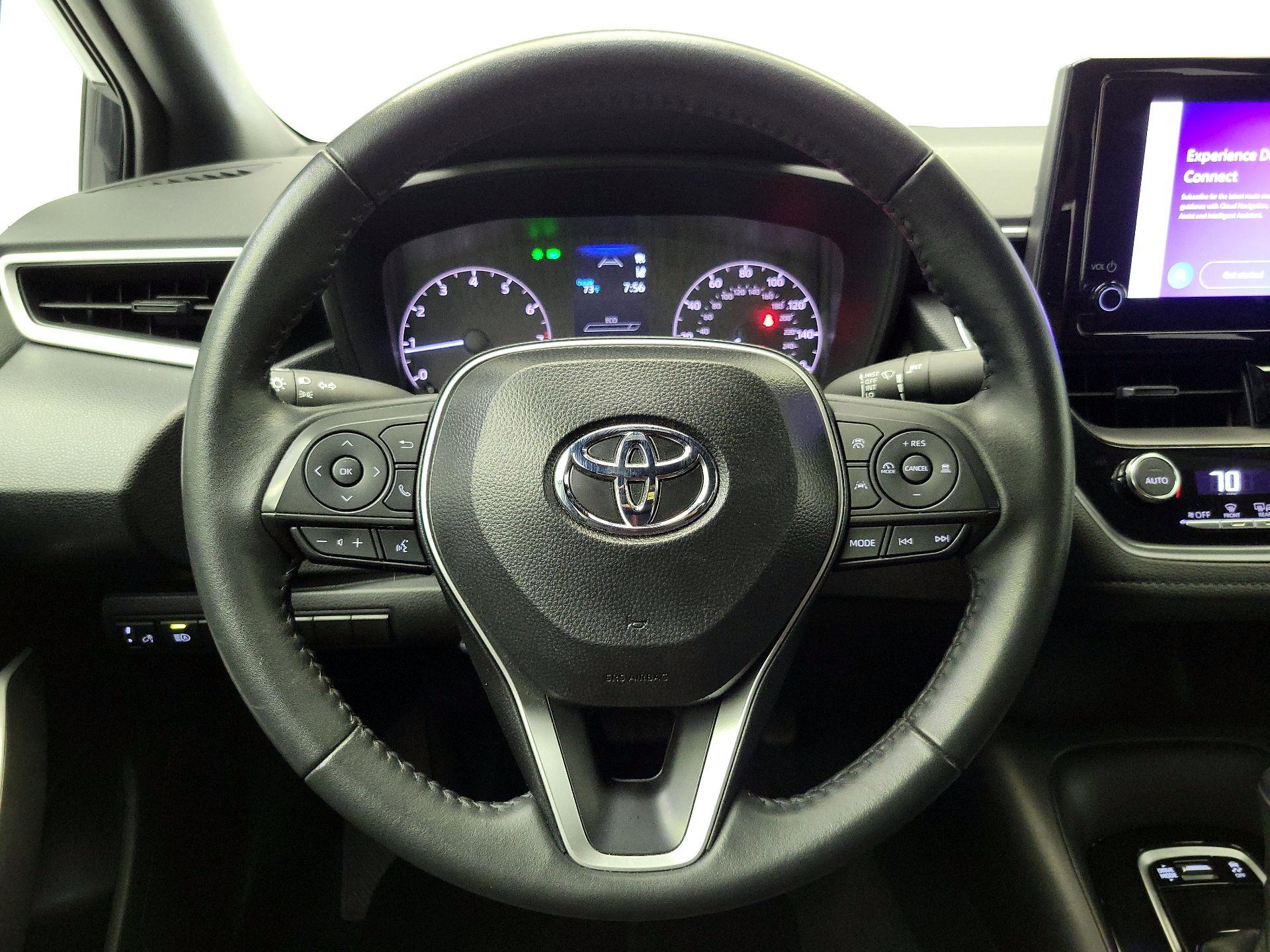 Thumbnail: 2025 Toyota Corolla - 10