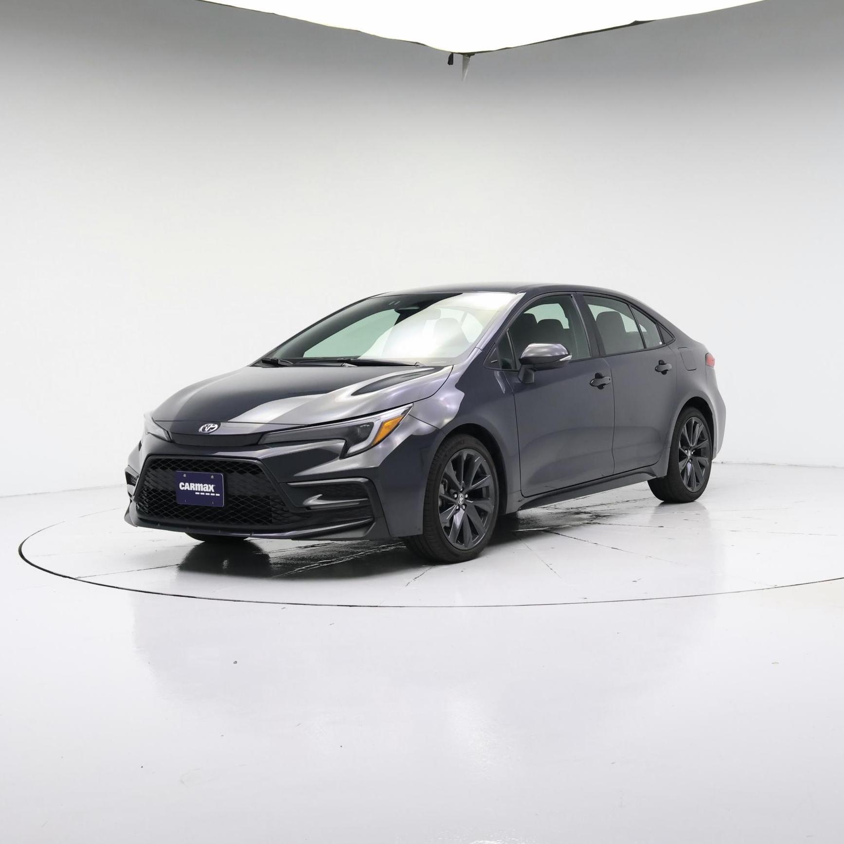 Thumbnail: 2025 Toyota Corolla - 4