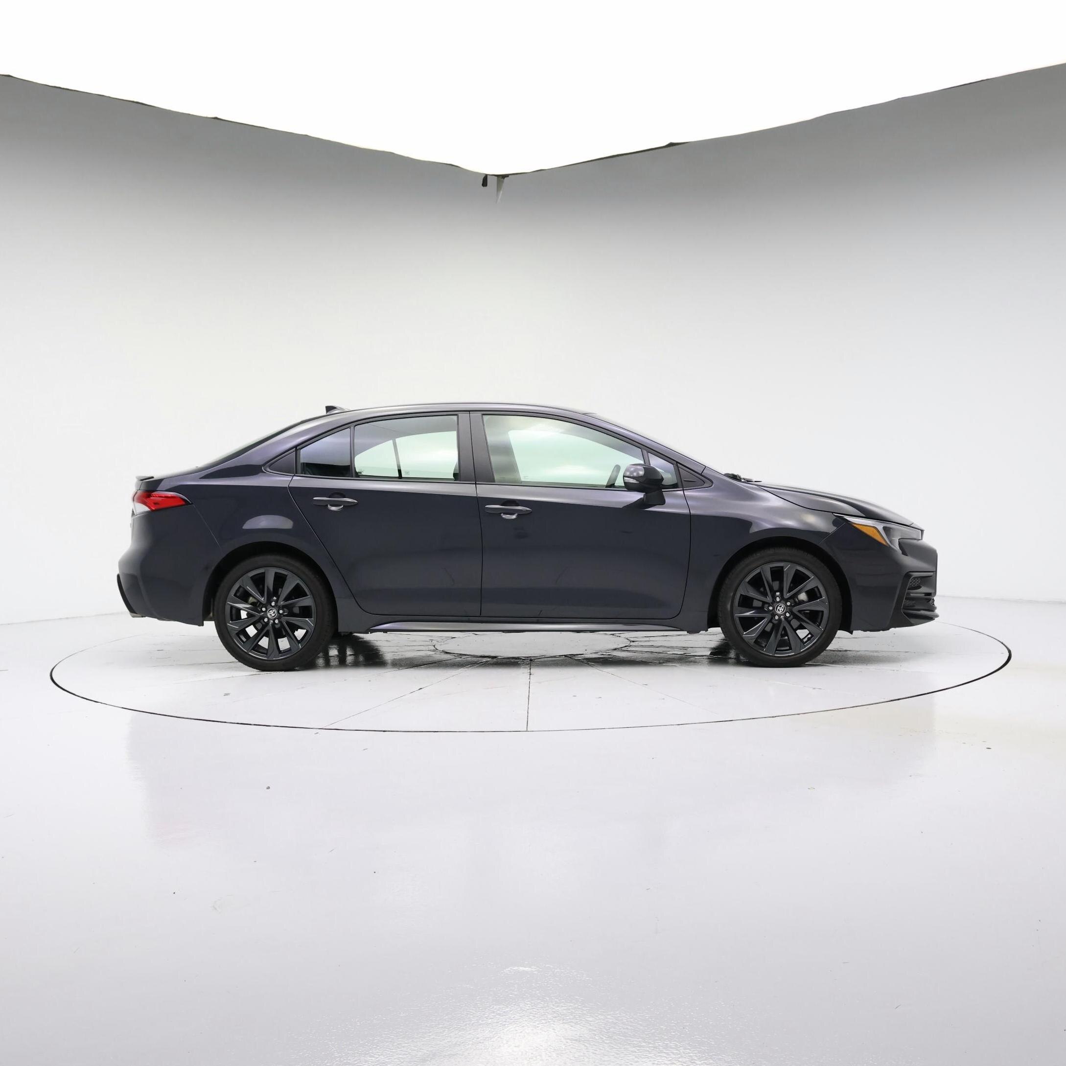 Thumbnail: 2025 Toyota Corolla - 7