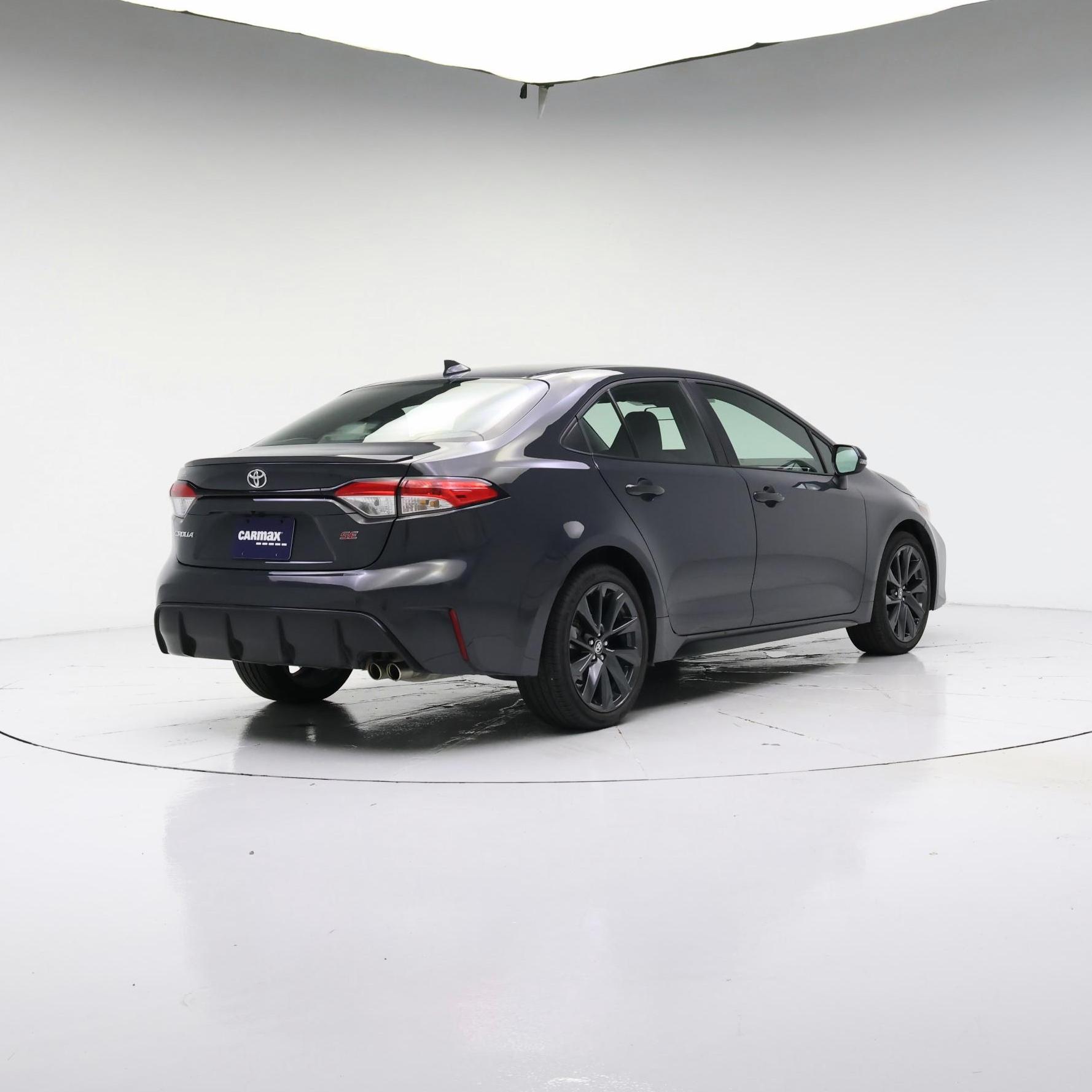 Thumbnail: 2025 Toyota Corolla - 8