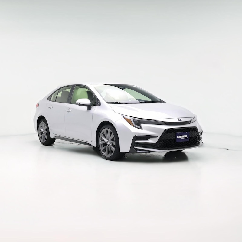 2025 Toyota Corolla Hybrid SE