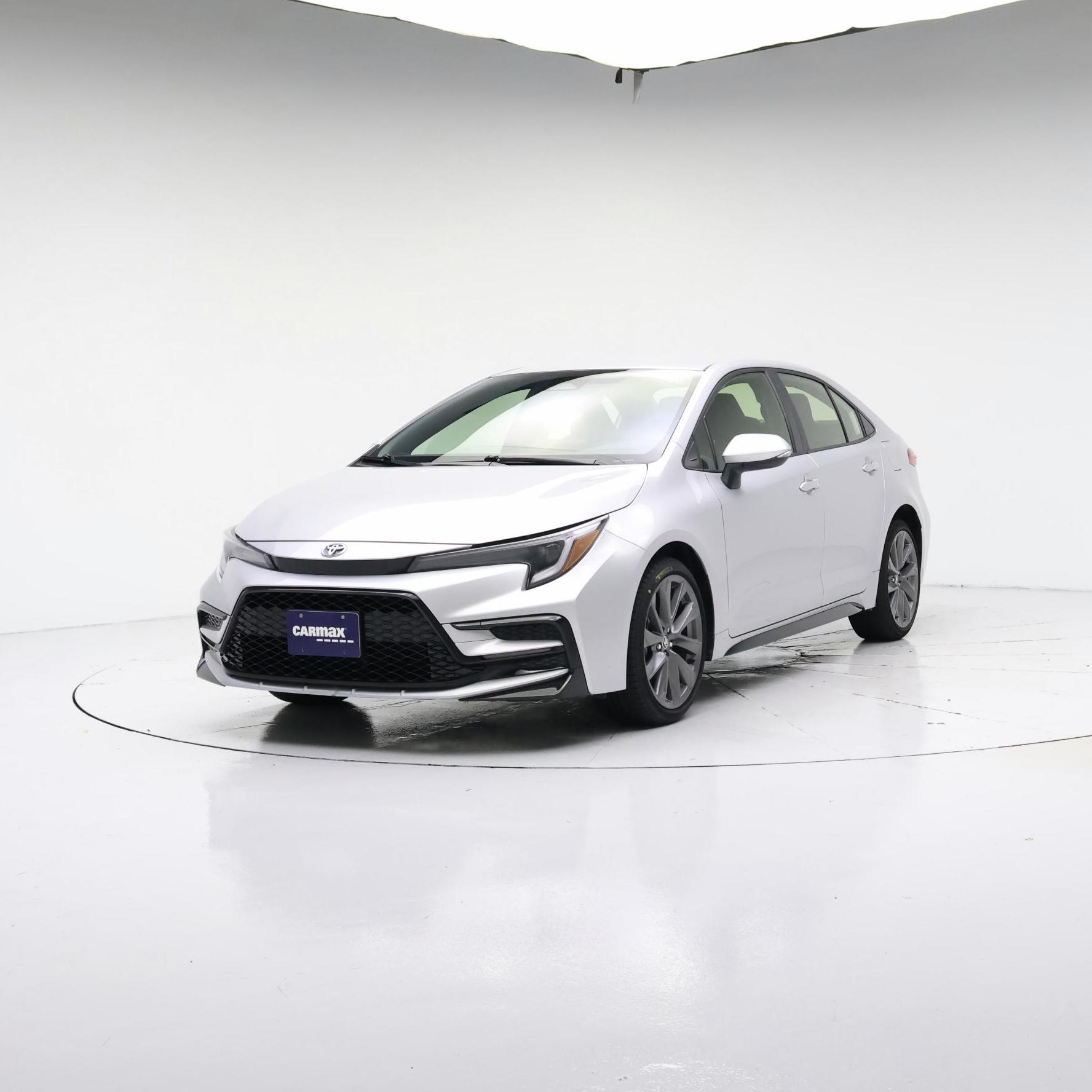 Thumbnail: 2025 Toyota Corolla - 4