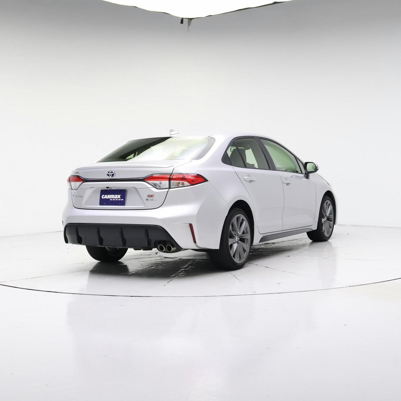 Thumbnail: 2025 Toyota Corolla - 8