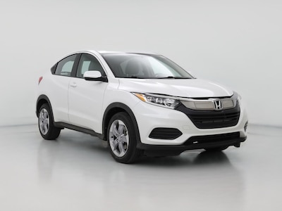 2020 Honda HR-V LX