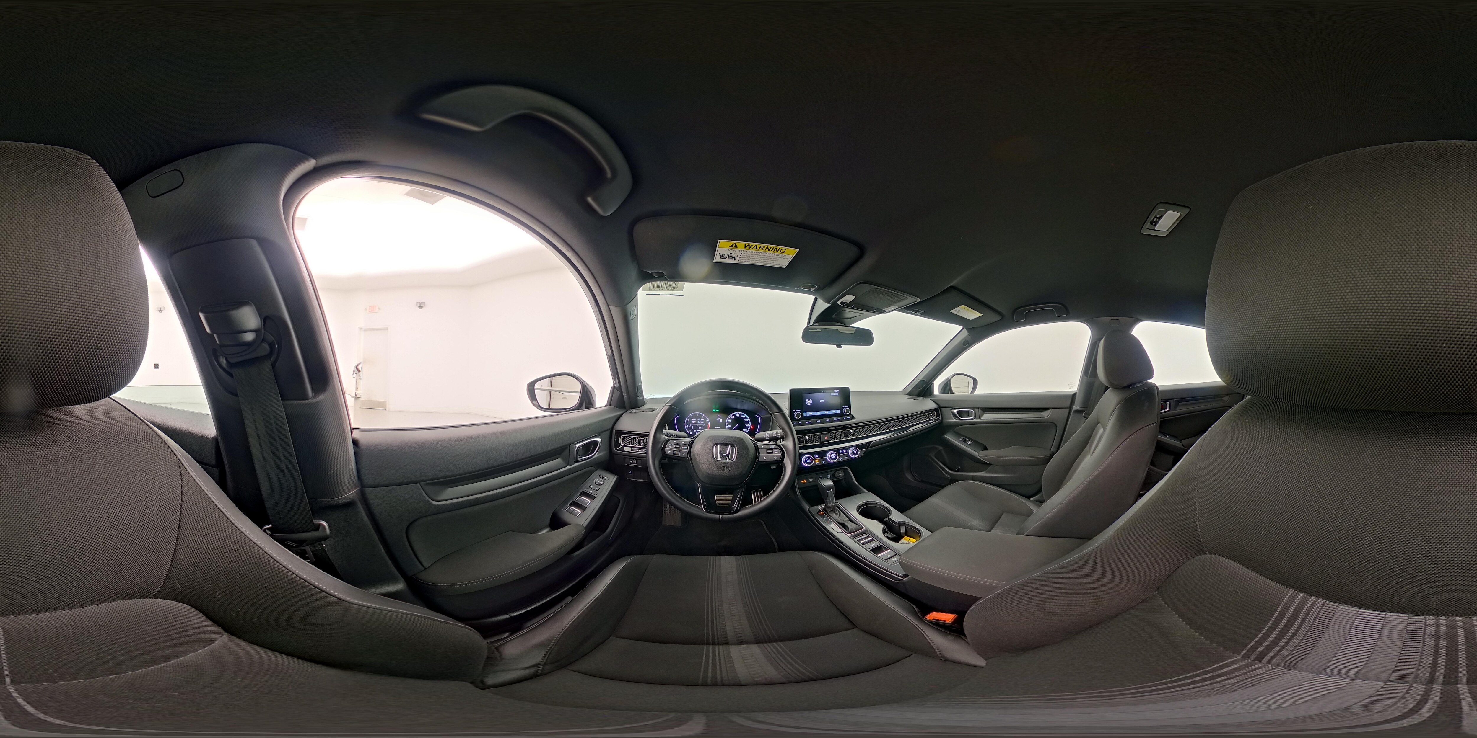 2025 Honda Civic Hatchback Sport - Photo 26