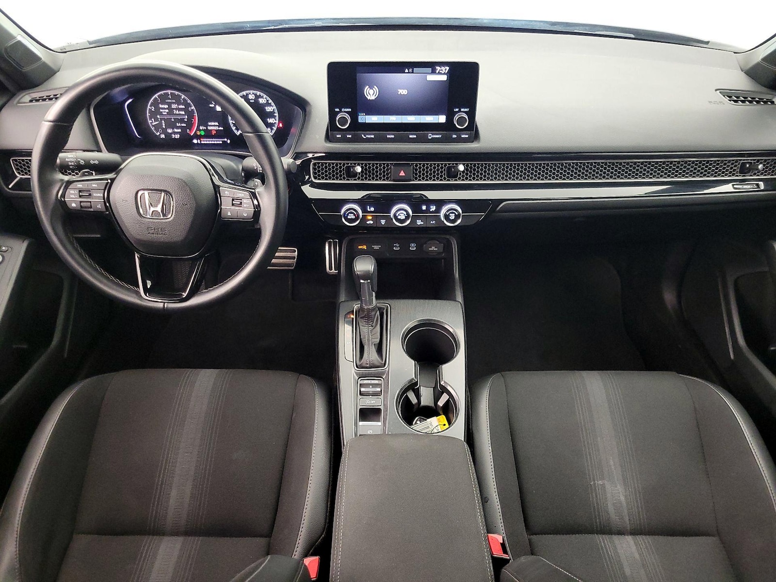 2025 Honda Civic Hatchback Sport - Photo 10