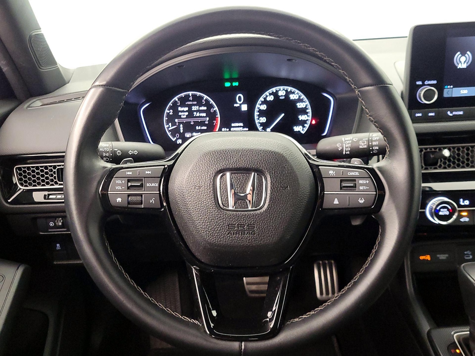 2025 Honda Civic Hatchback Sport - Photo 11