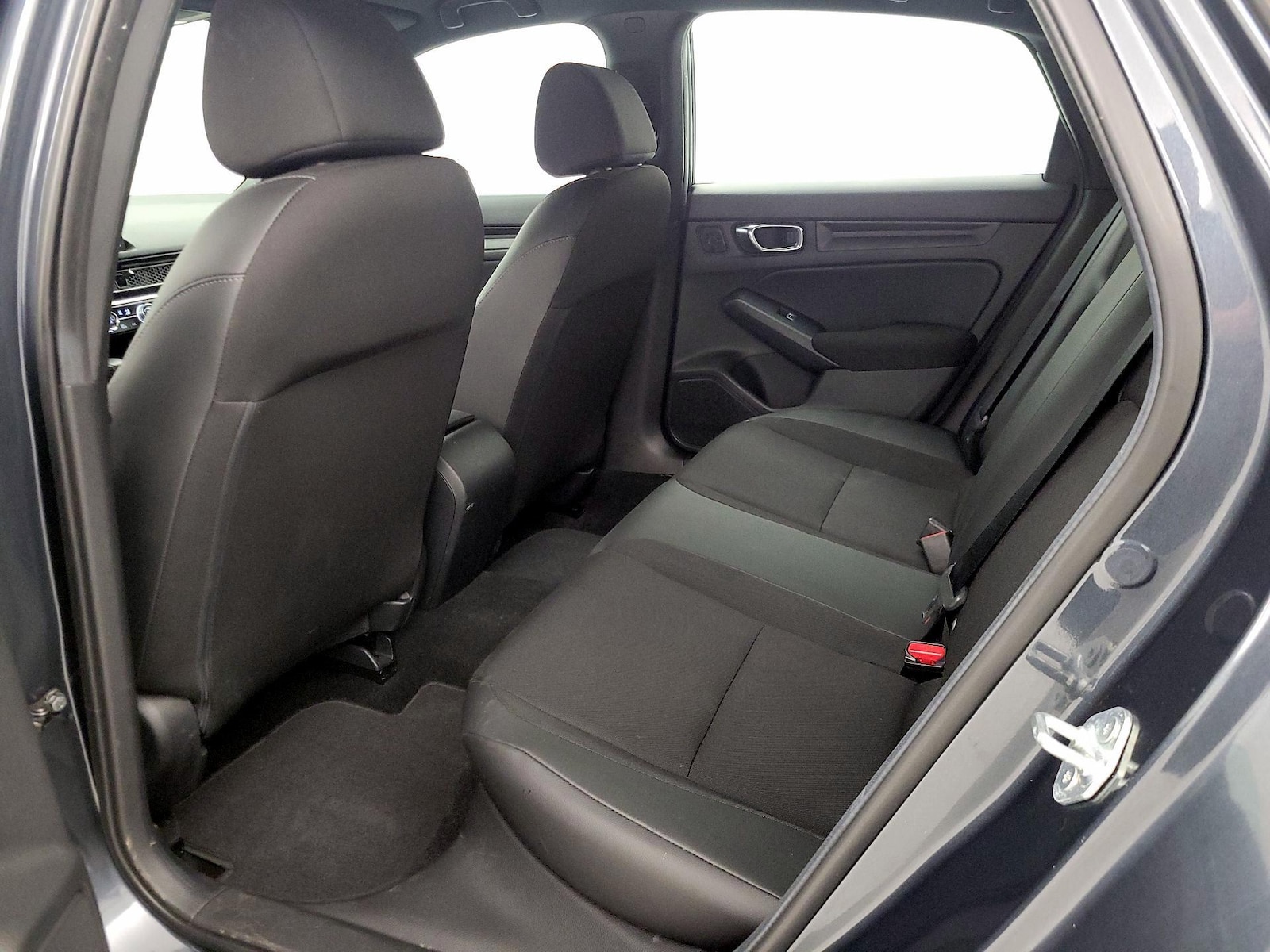 2025 Honda Civic Hatchback Sport - Photo 20