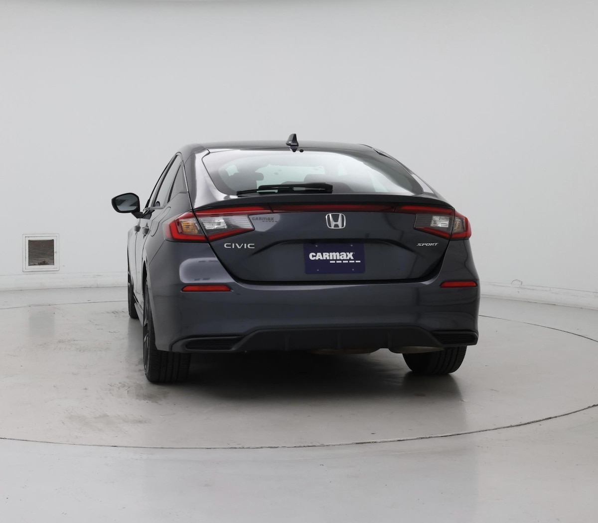 Rear