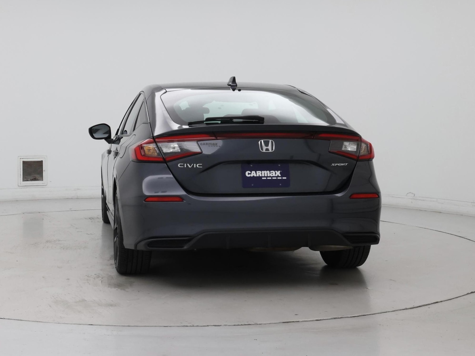 2025 Honda Civic Hatchback Sport - Photo 7