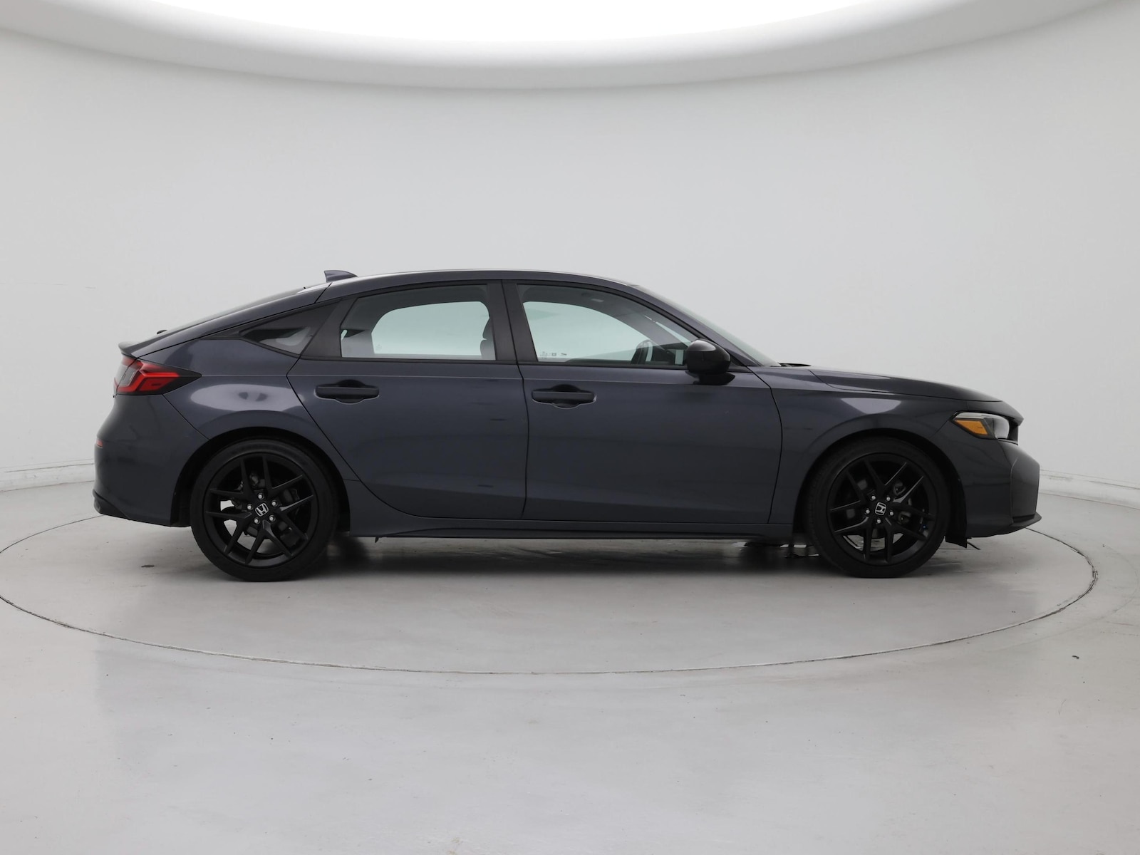 2025 Honda Civic Hatchback Sport - Photo 8