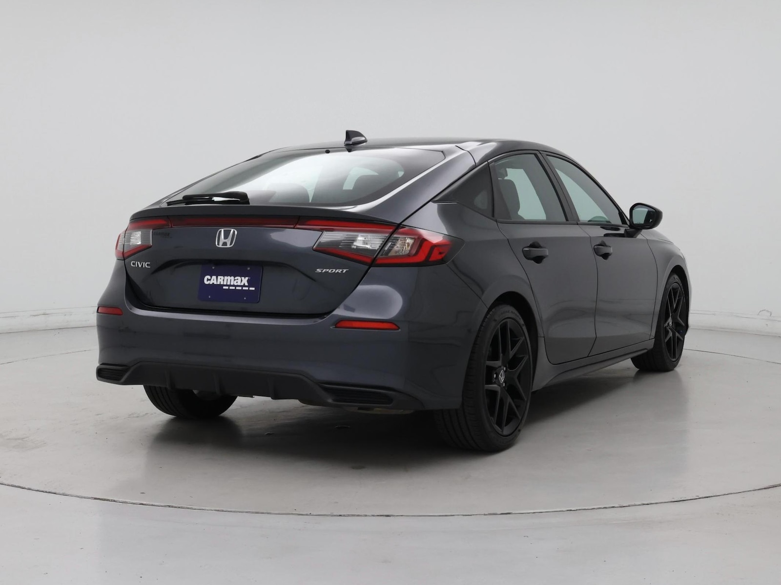2025 Honda Civic Hatchback Sport - Photo 9