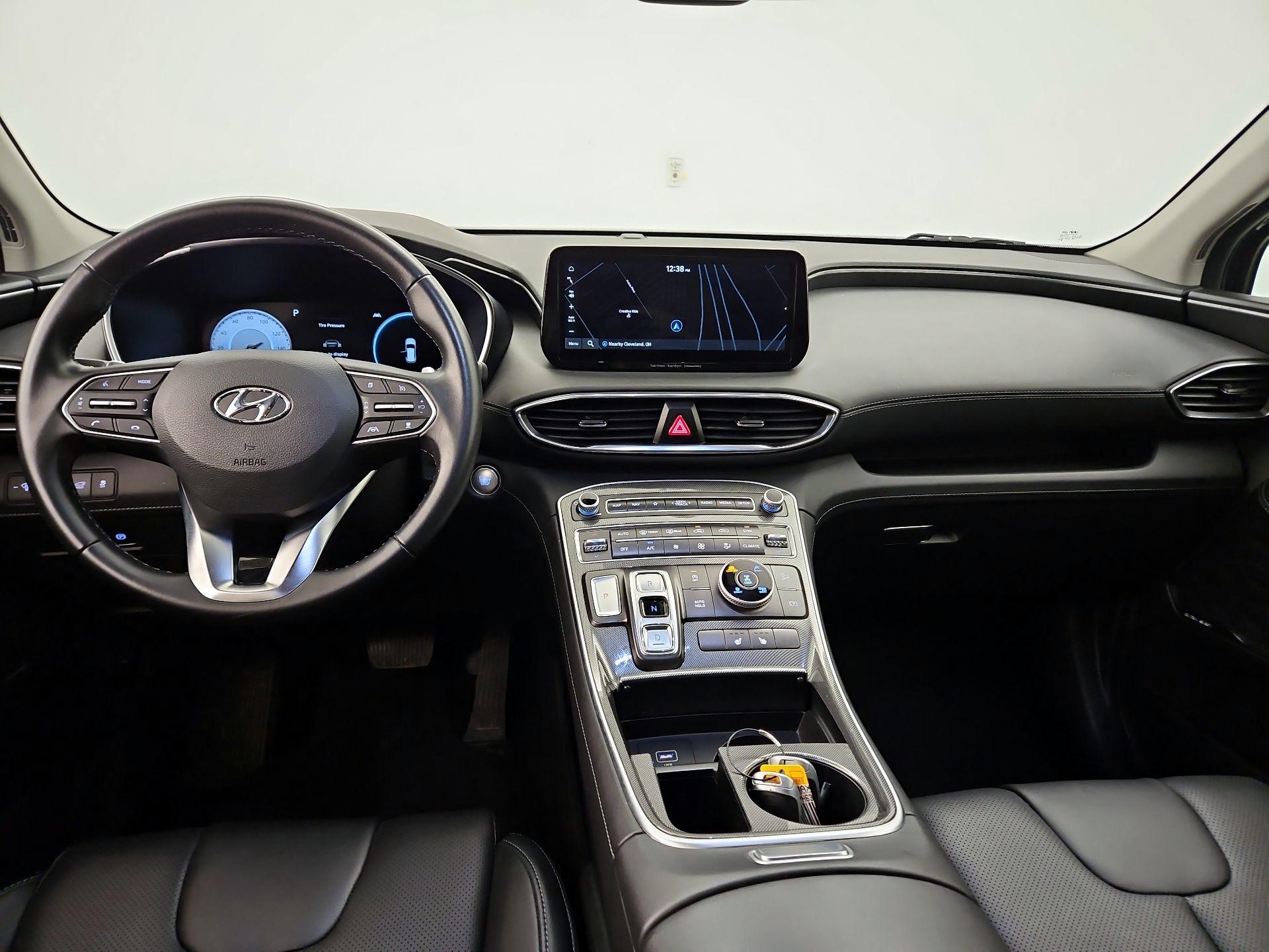 Thumbnail: 2023 Hyundai Santa Fe - 9