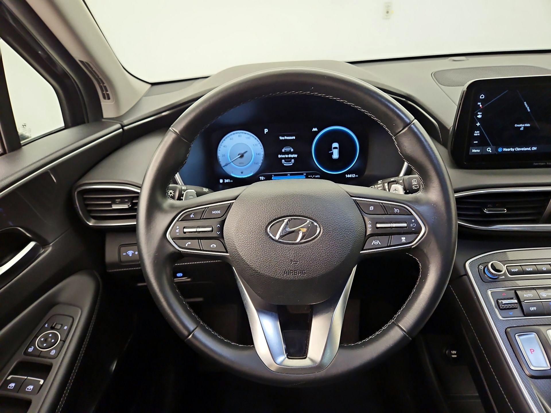 Thumbnail: 2023 Hyundai Santa Fe - 10