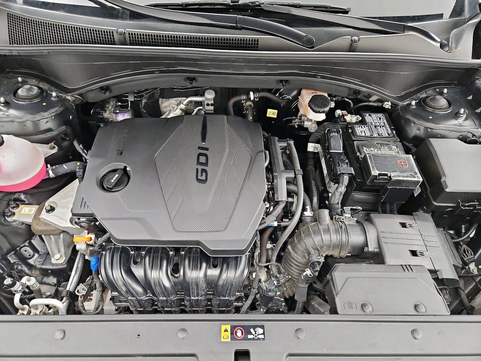 2023 Hyundai Santa Fe SEL - Photo 24