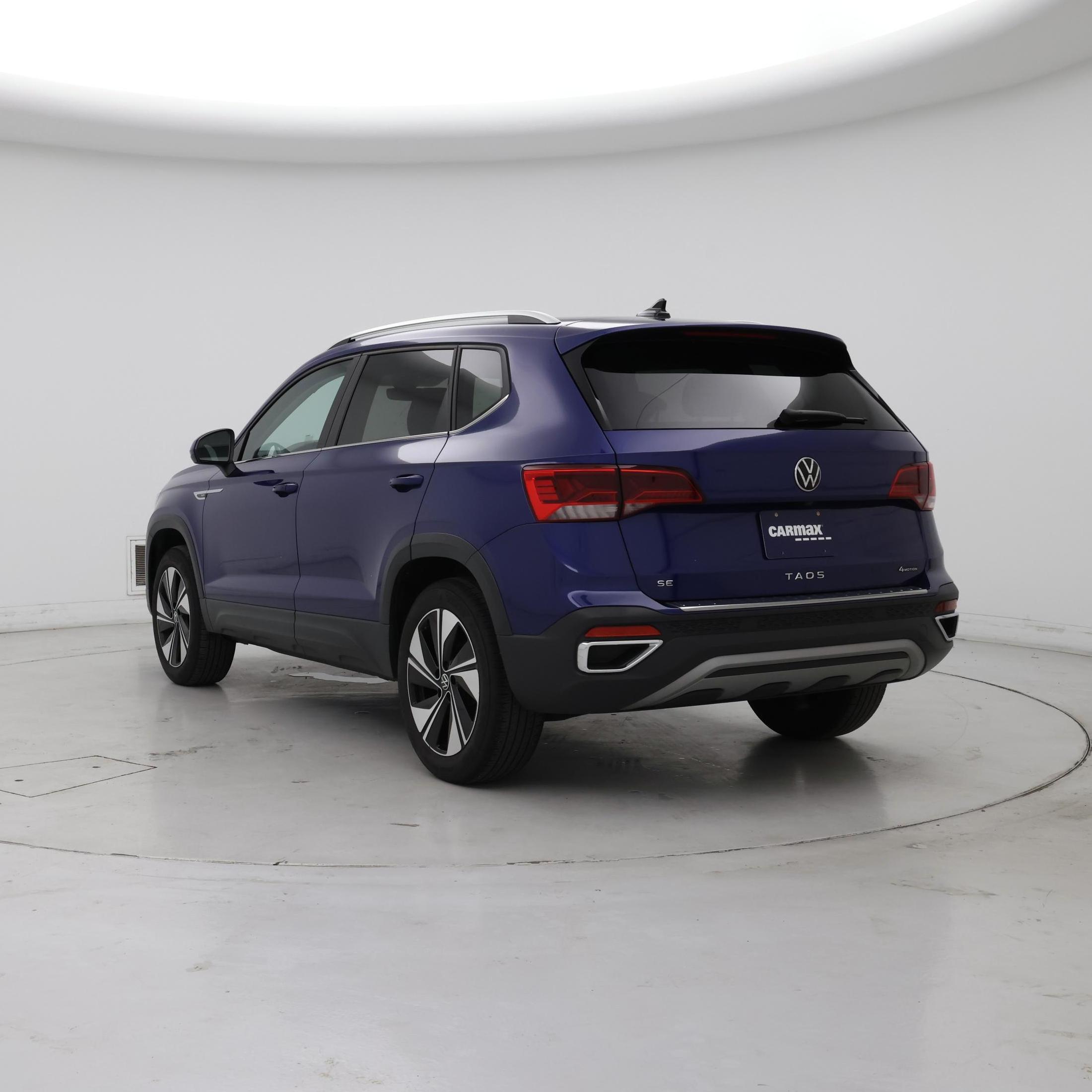 Thumbnail: 2024 Volkswagen Taos - 2