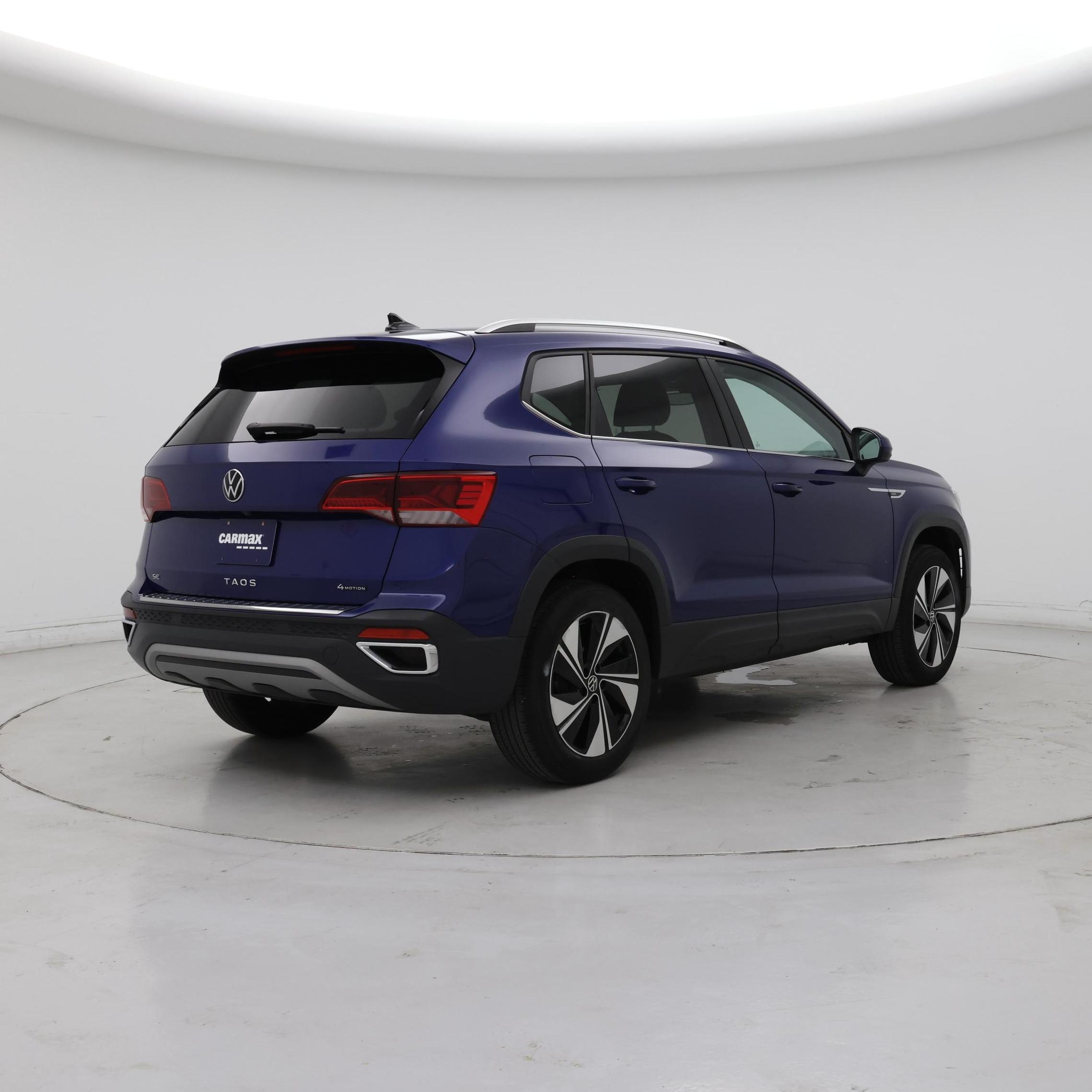 Thumbnail: 2024 Volkswagen Taos - 8