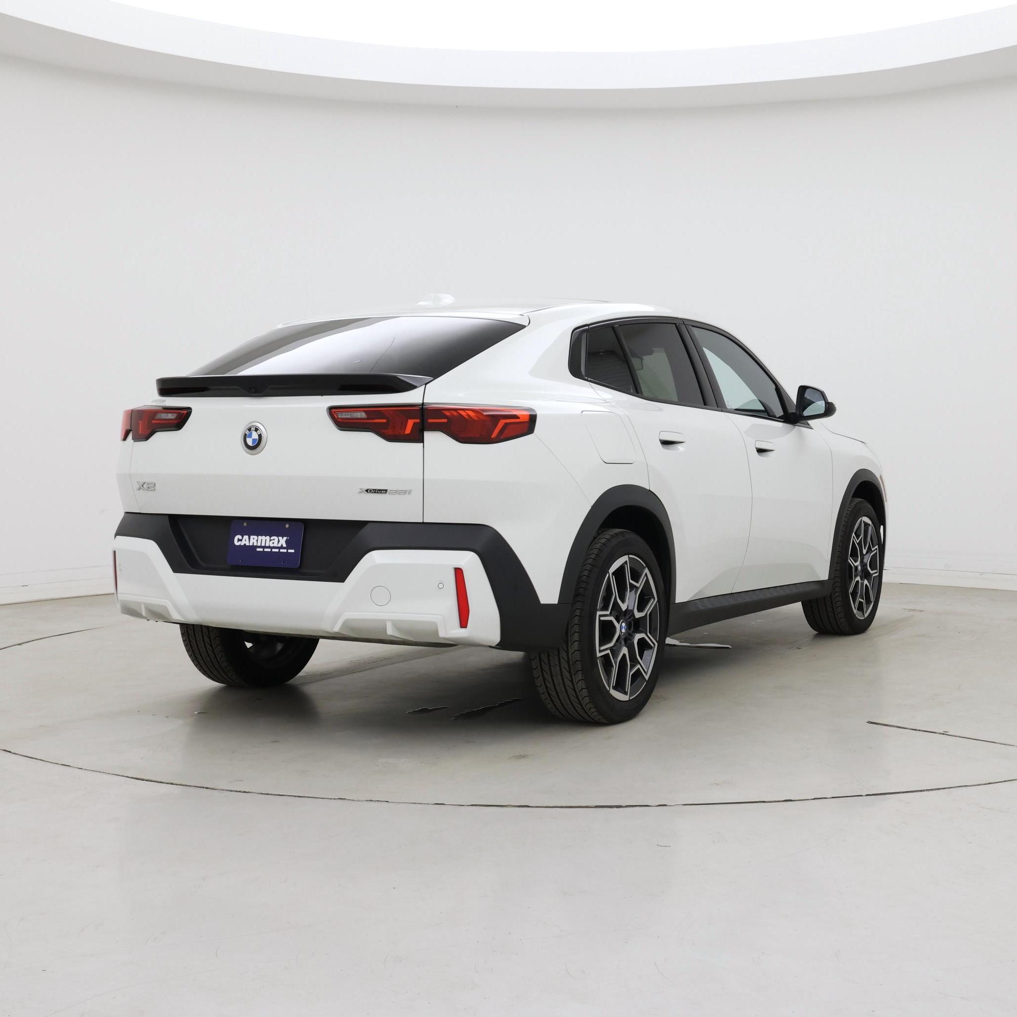 Thumbnail: 2026 BMW X2 - 8
