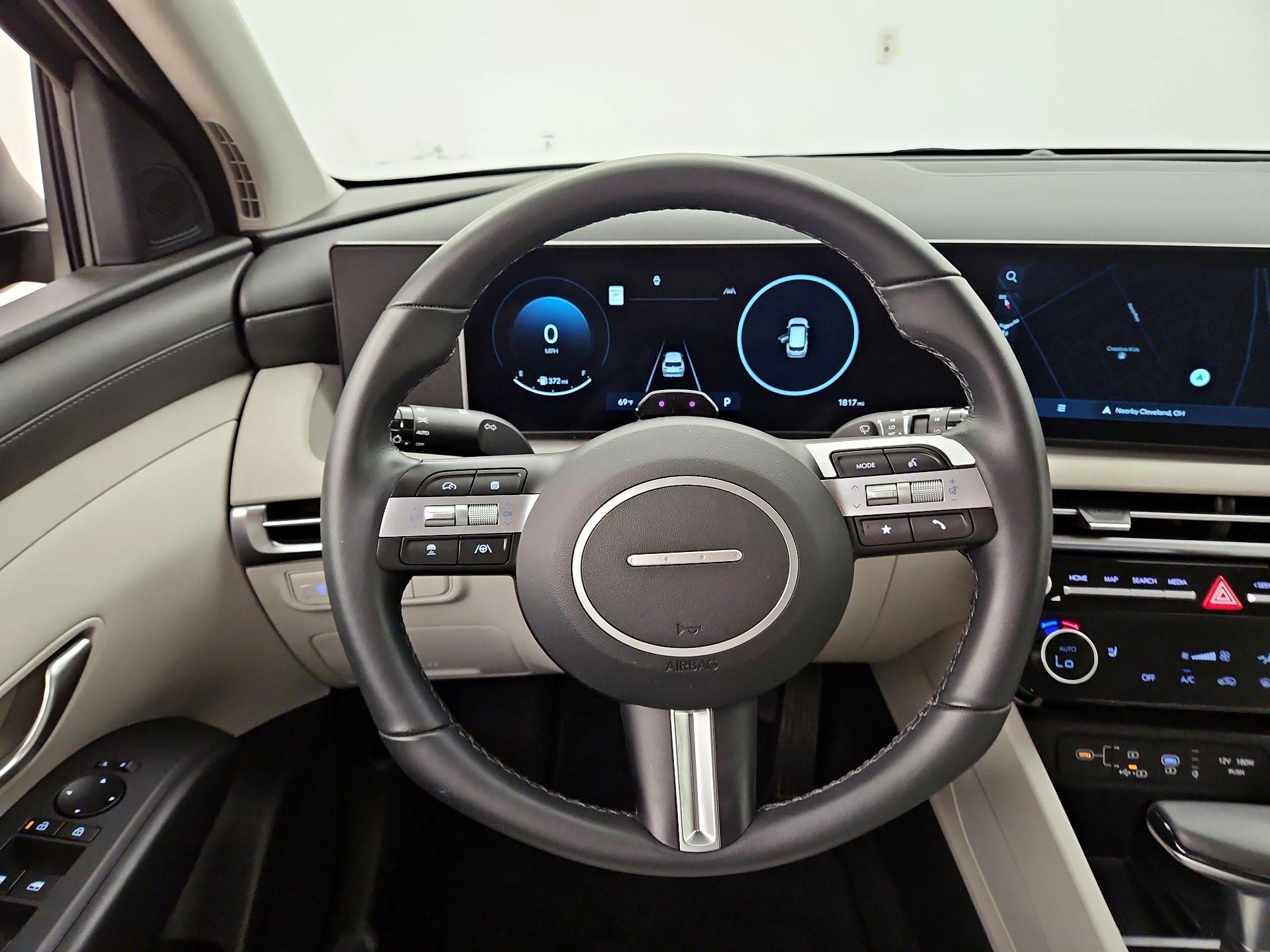 Thumbnail: 2025 Hyundai Tucson - 10