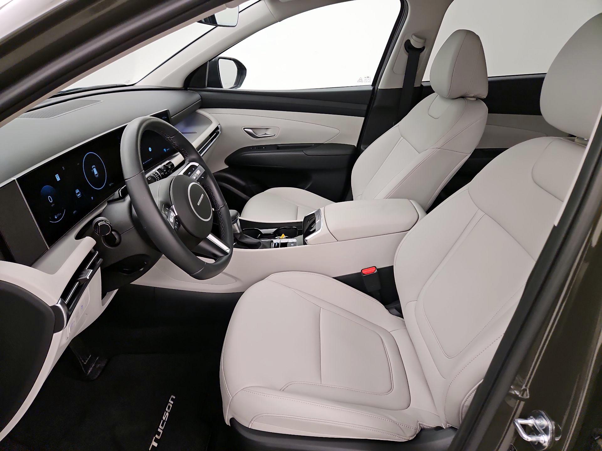 Thumbnail: 2025 Hyundai Tucson - 11