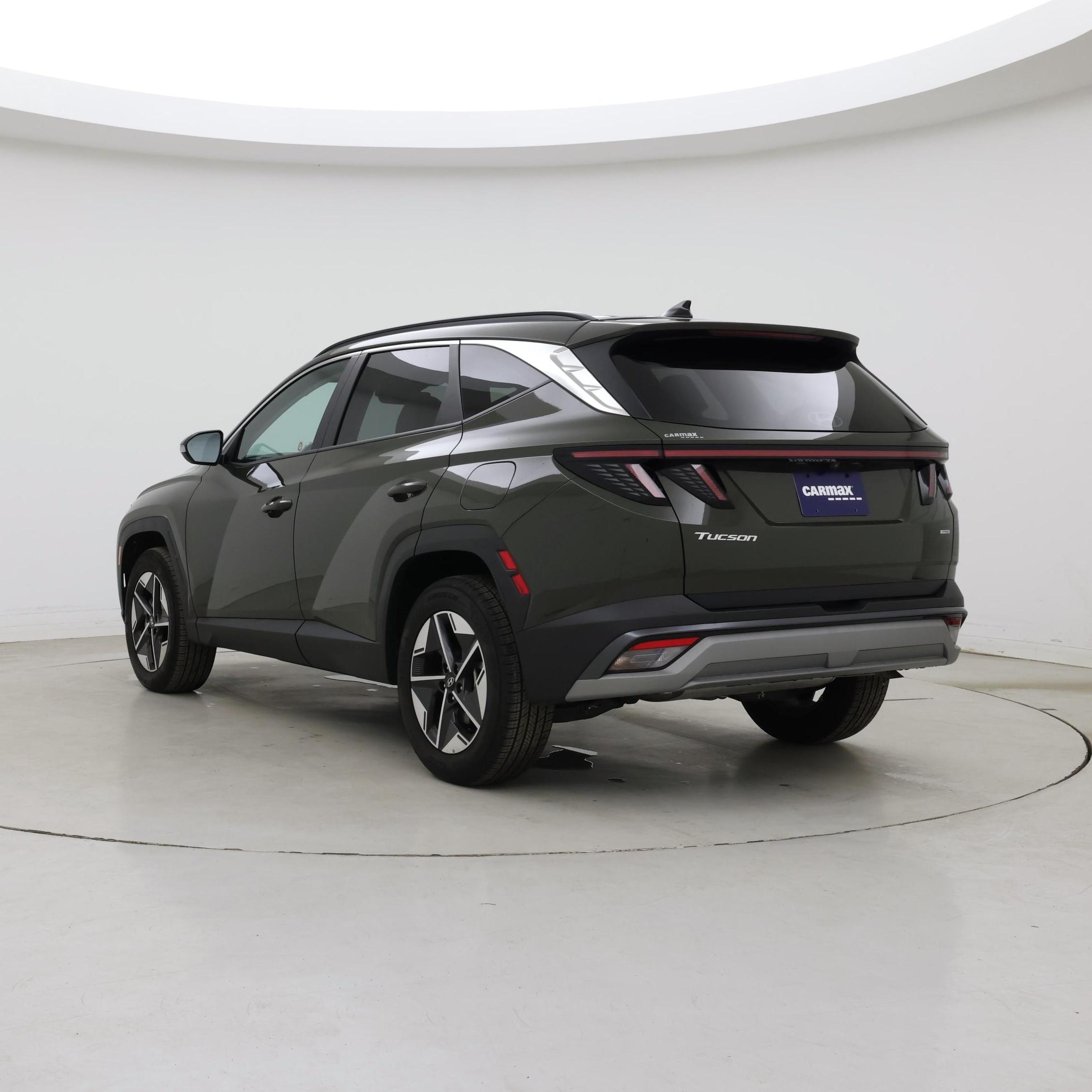 Thumbnail: 2025 Hyundai Tucson - 2