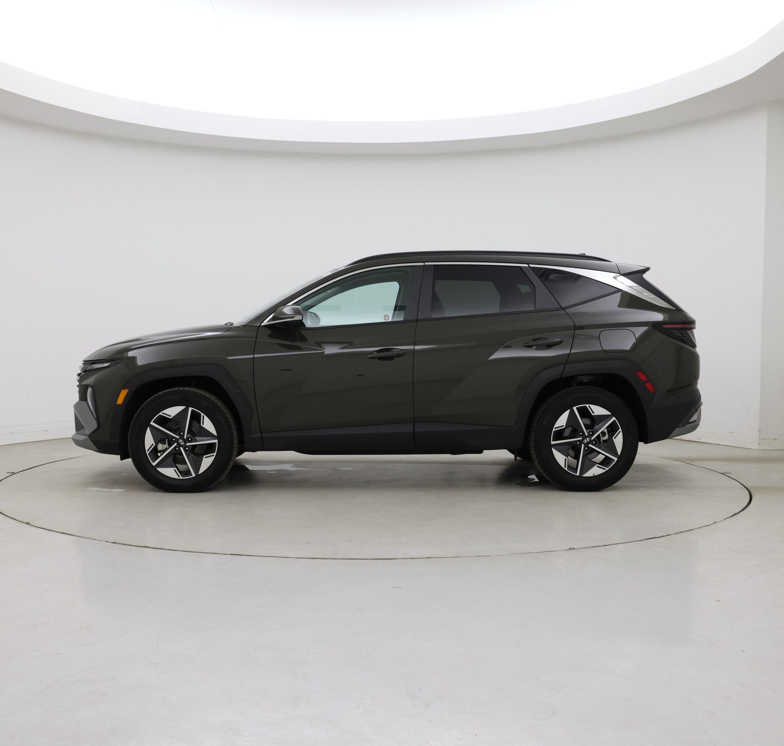 Thumbnail: 2025 Hyundai Tucson - 3