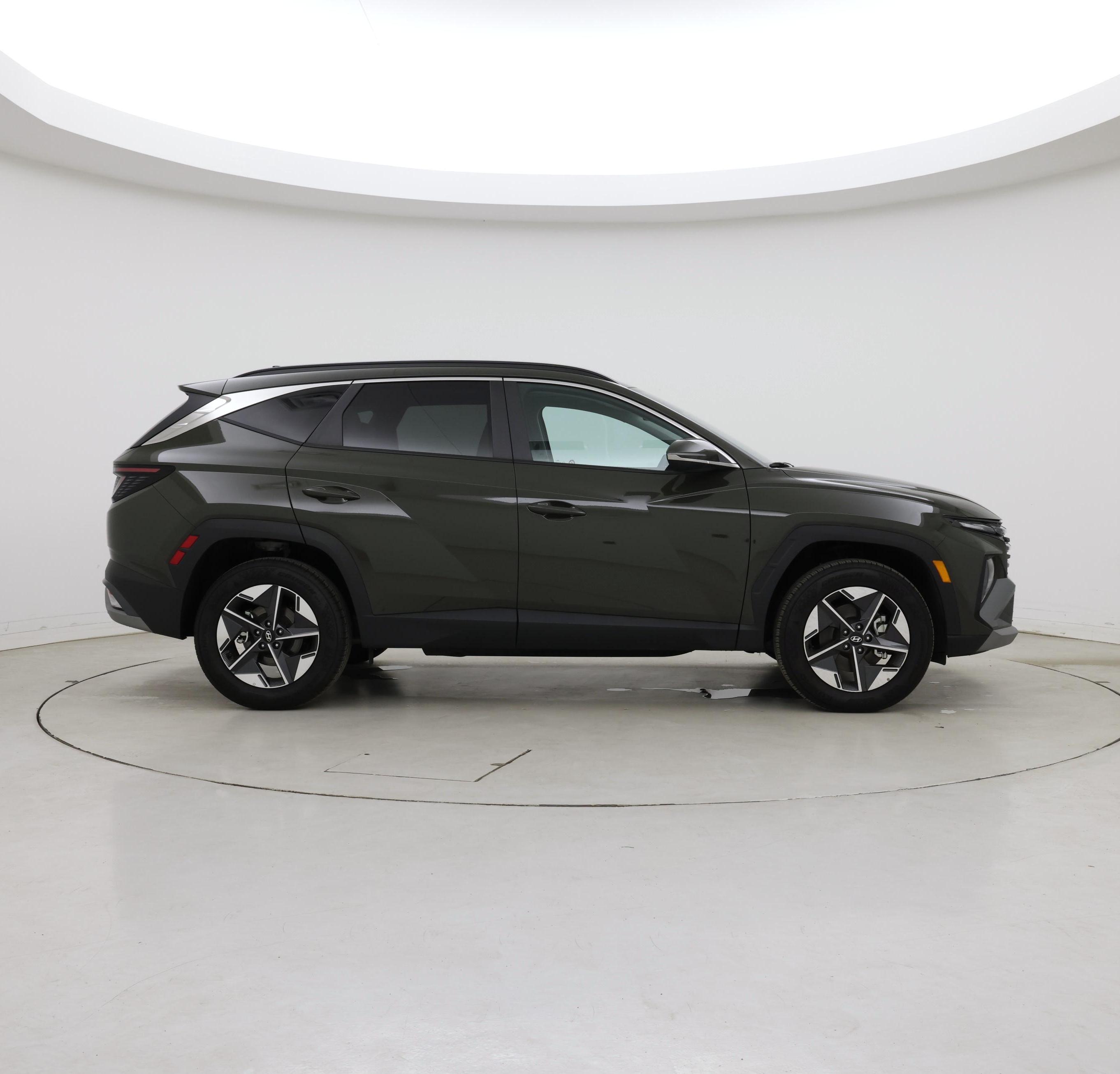 Thumbnail: 2025 Hyundai Tucson - 7