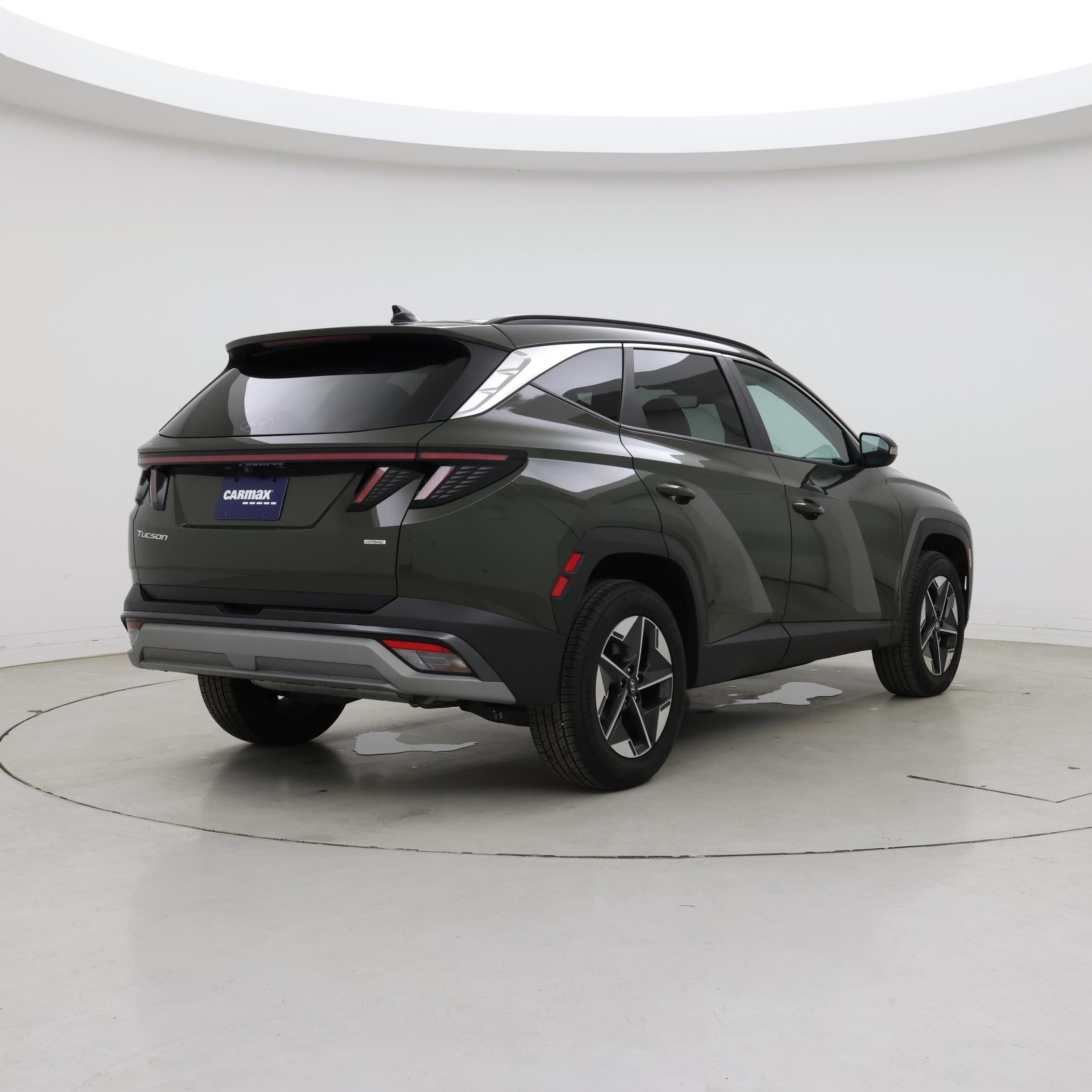 Thumbnail: 2025 Hyundai Tucson - 8
