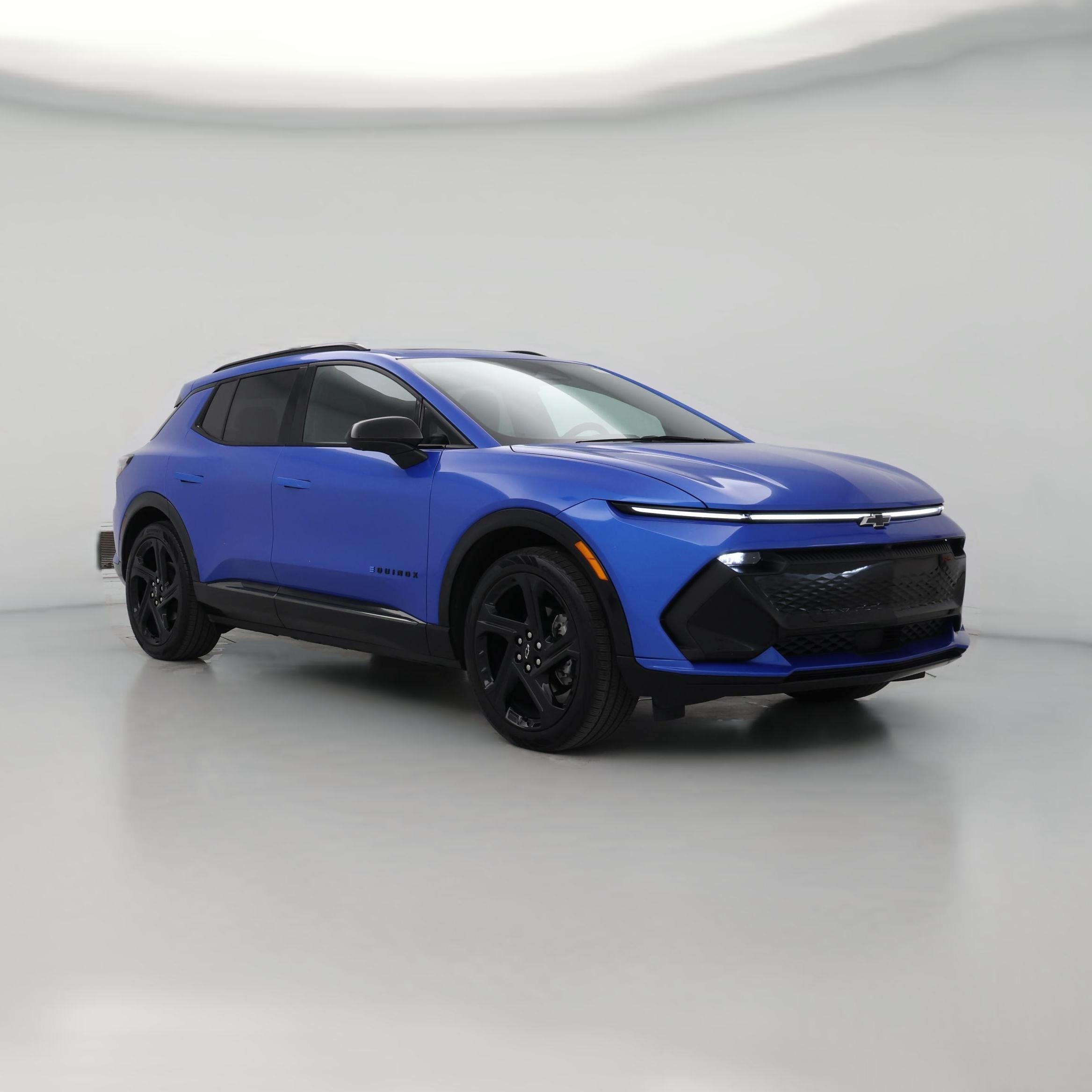 Thumbnail: 2025 Chevrolet Equinox - 1