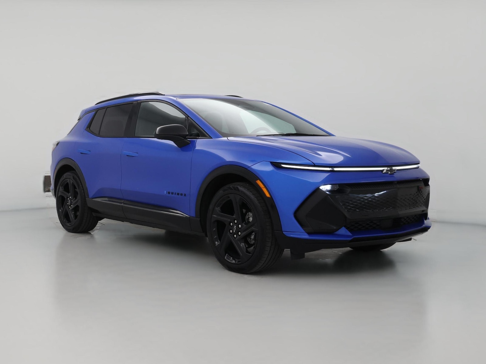 2025 Chevrolet Equinox EV