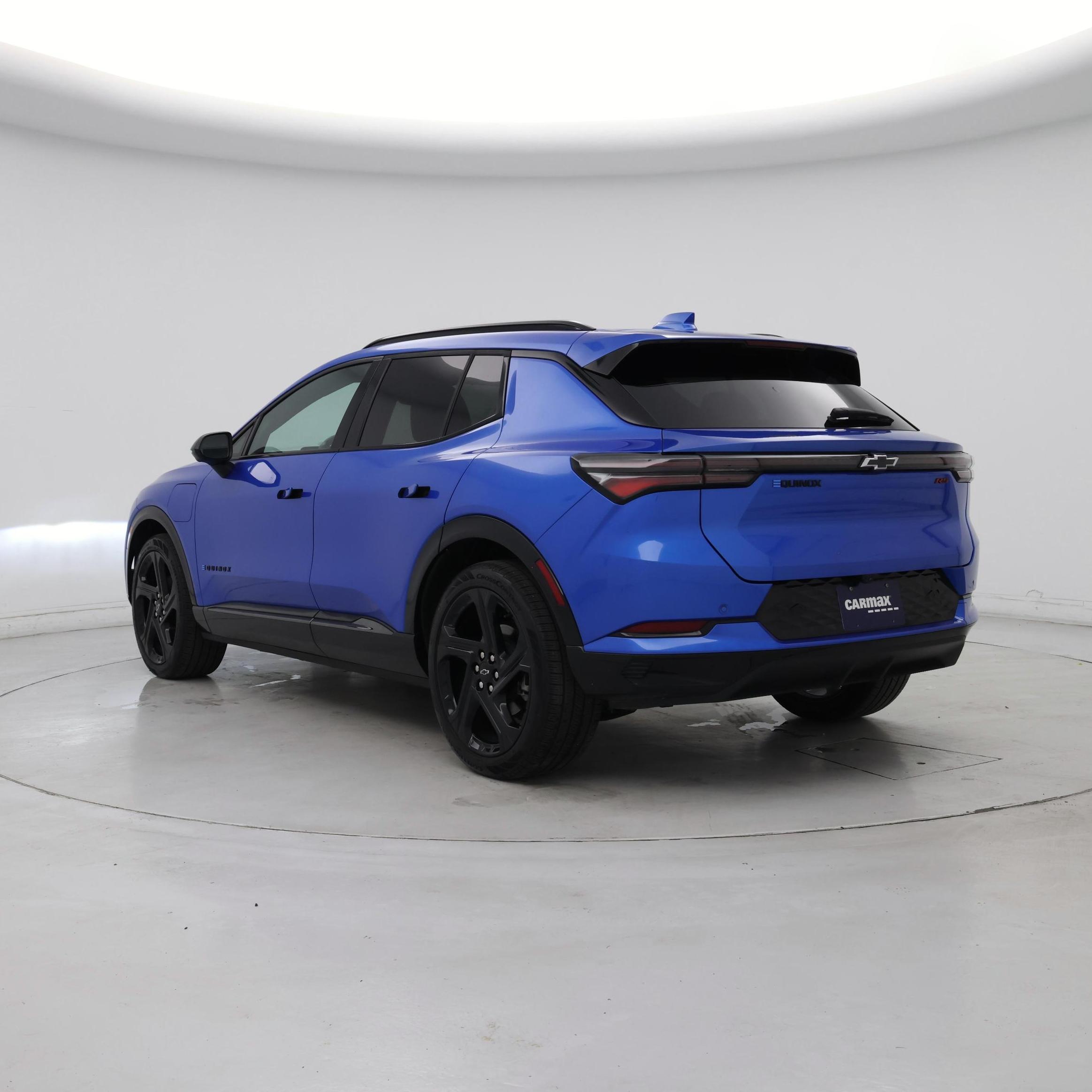 Thumbnail: 2025 Chevrolet Equinox - 2