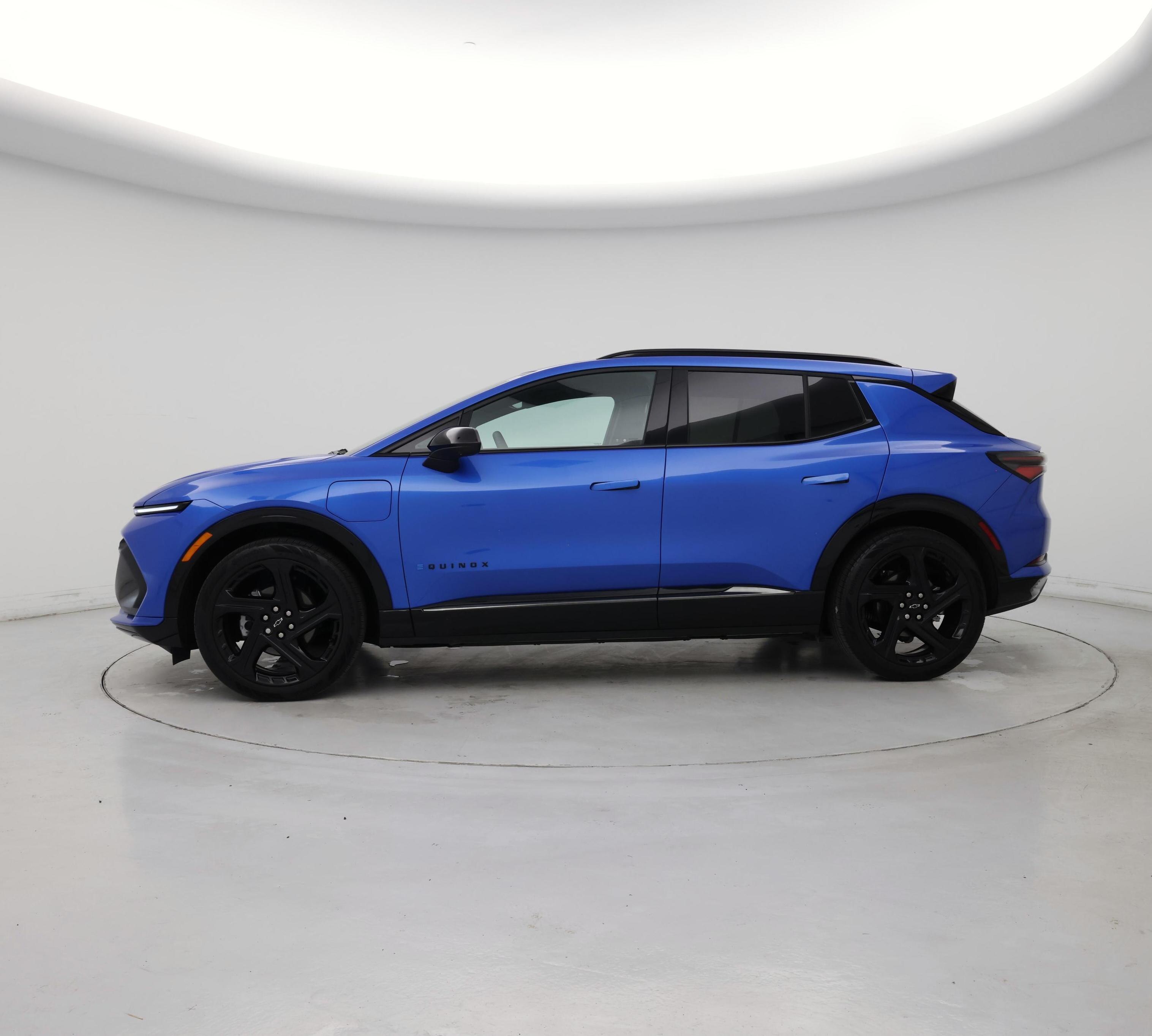 Thumbnail: 2025 Chevrolet Equinox - 3